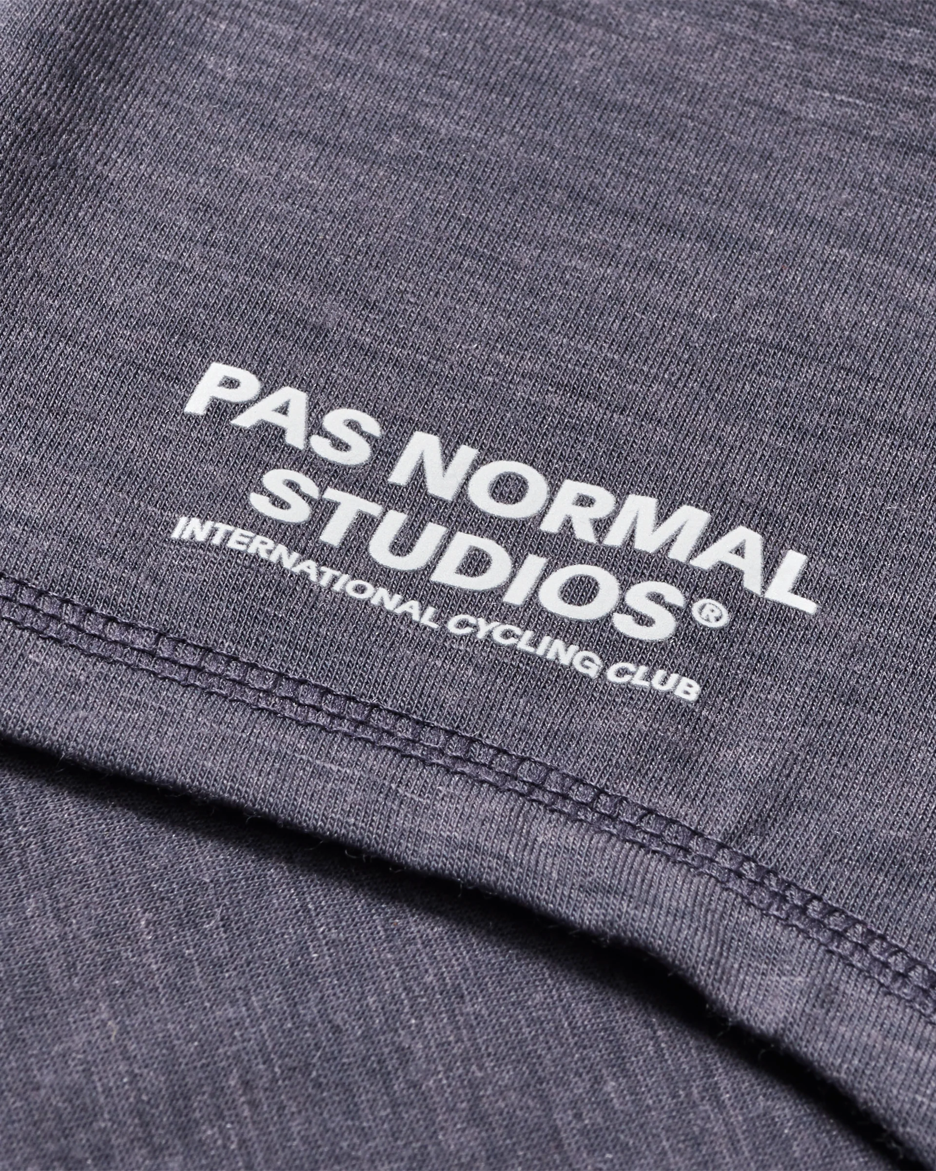 PNS Logo Merino Necktube Steel - Image 3