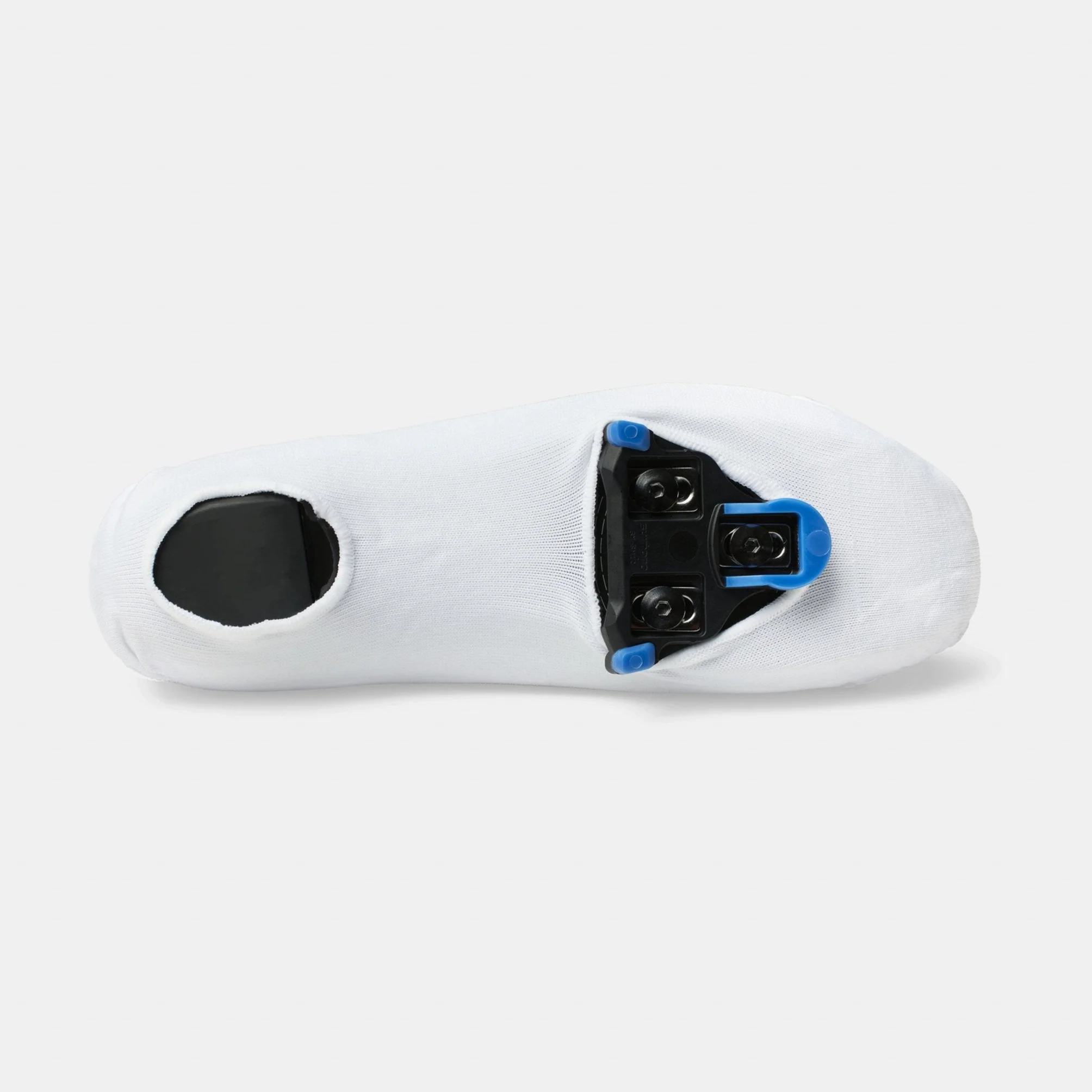 PNS Logo Oversocks White - Image 2