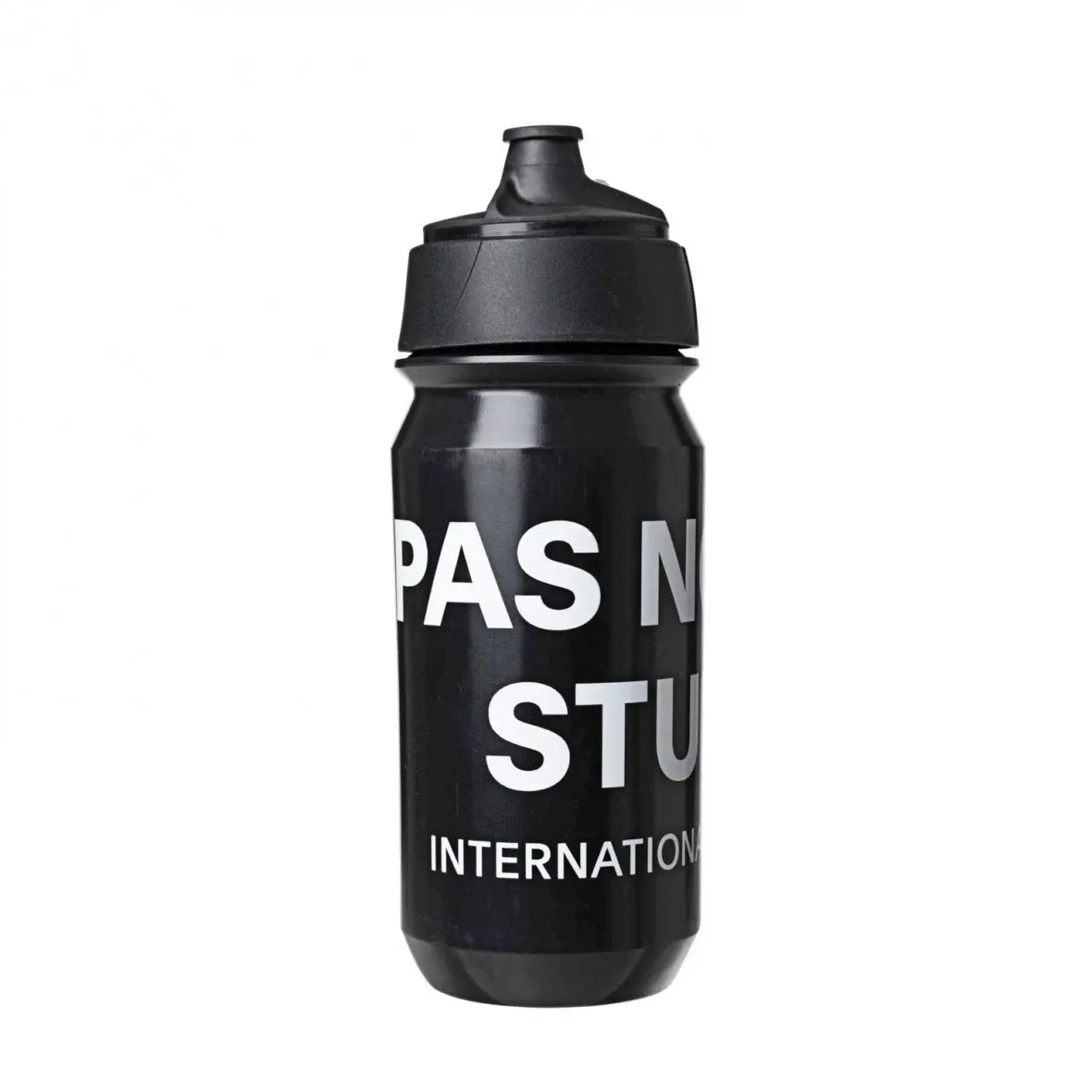 PNS Logo Water Bottle Black