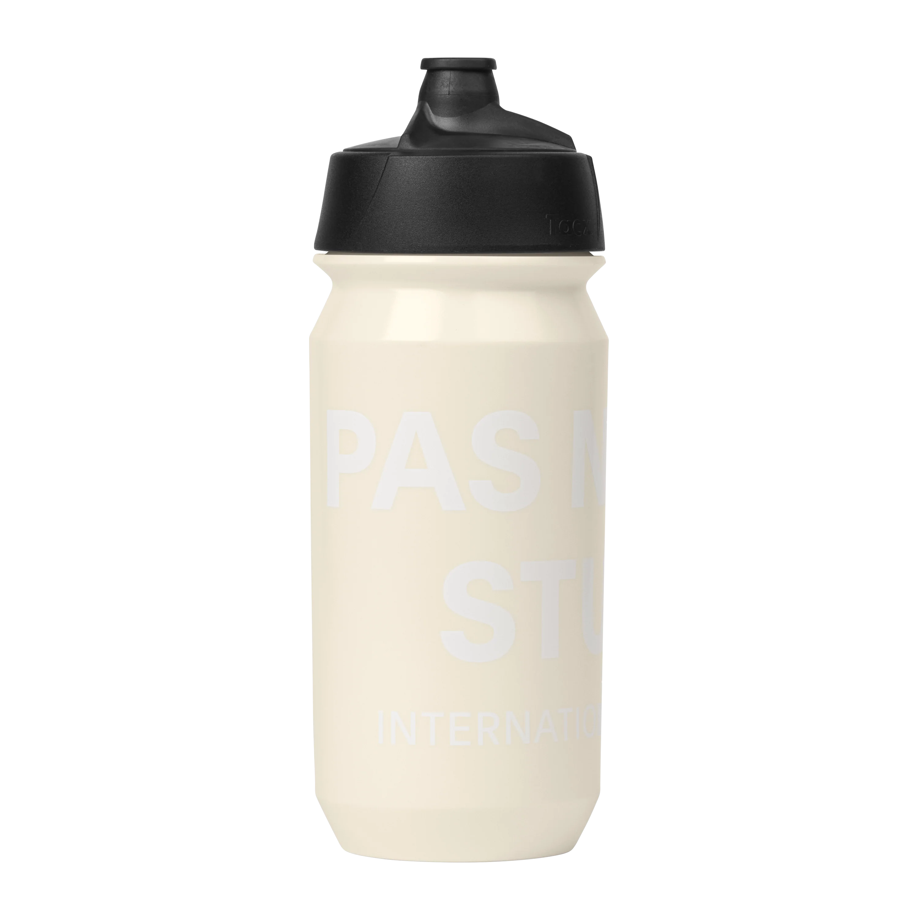 PNS Logo Water Bottle Off-White