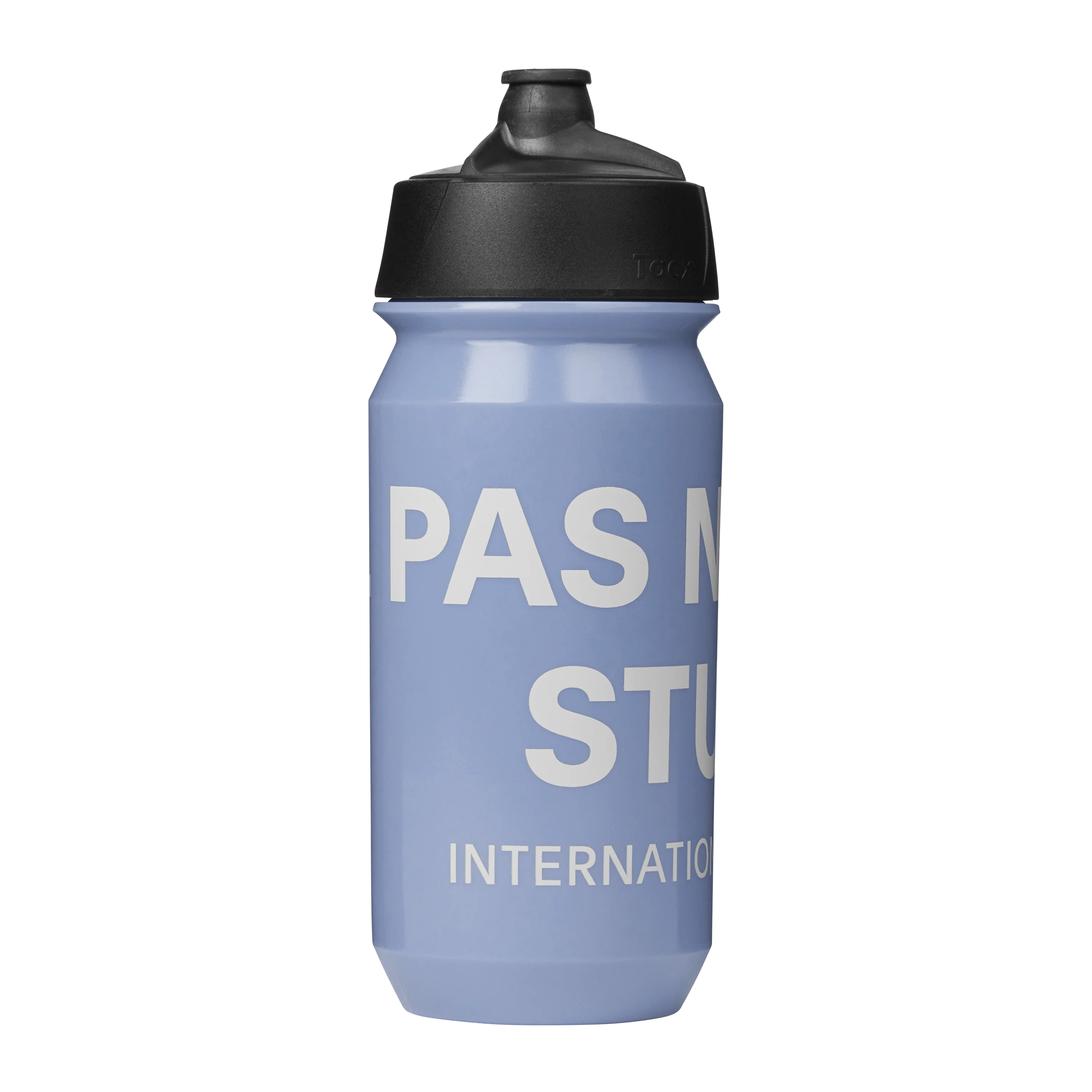 PNS Logo Water Bottle Pale Blue