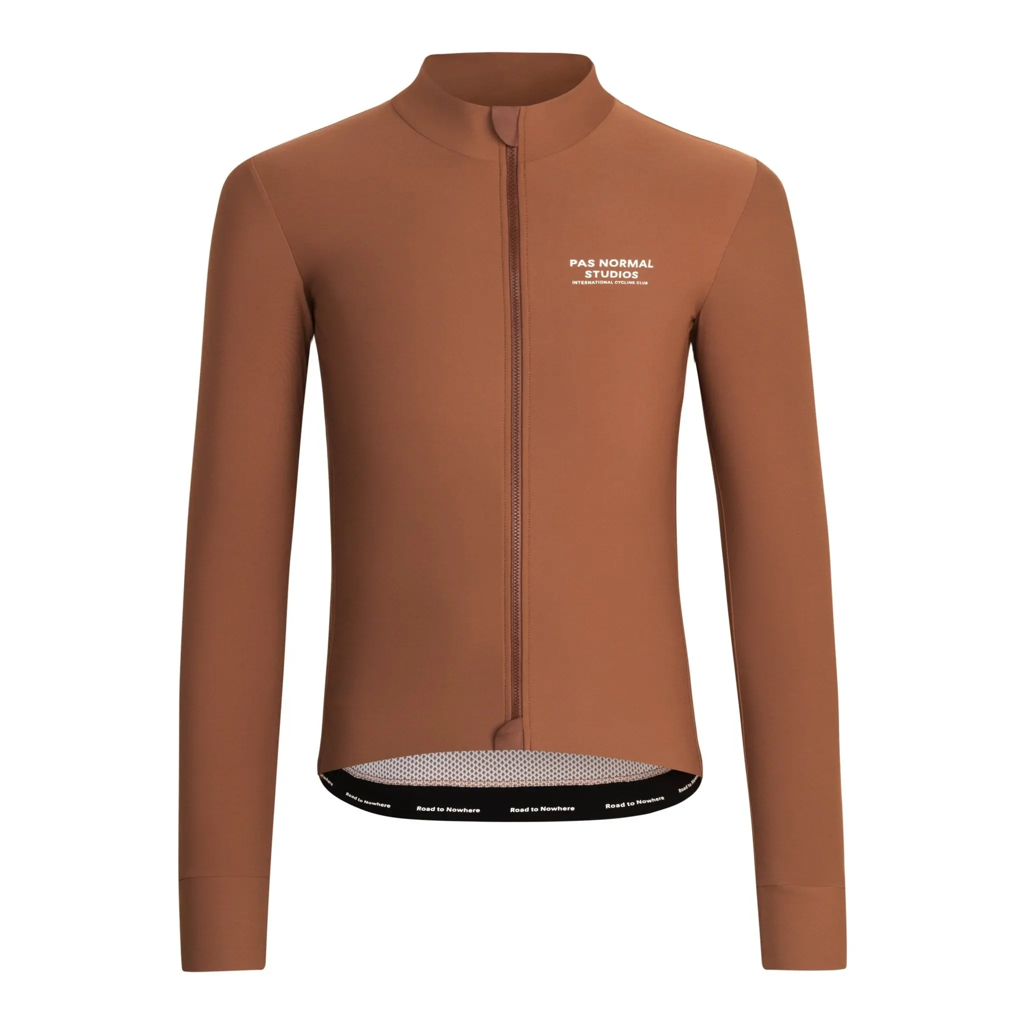 PNS Mechanism Men's Longsleeve Jersey Hazel