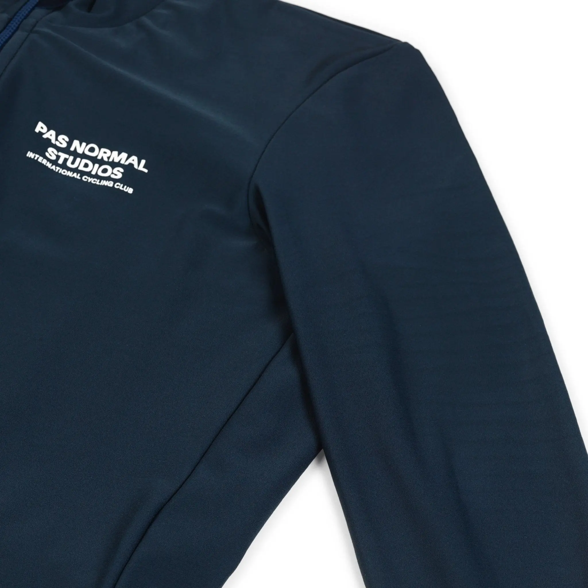 PNS Mechanism Men's Longsleeve Jersey Navy - Image 4