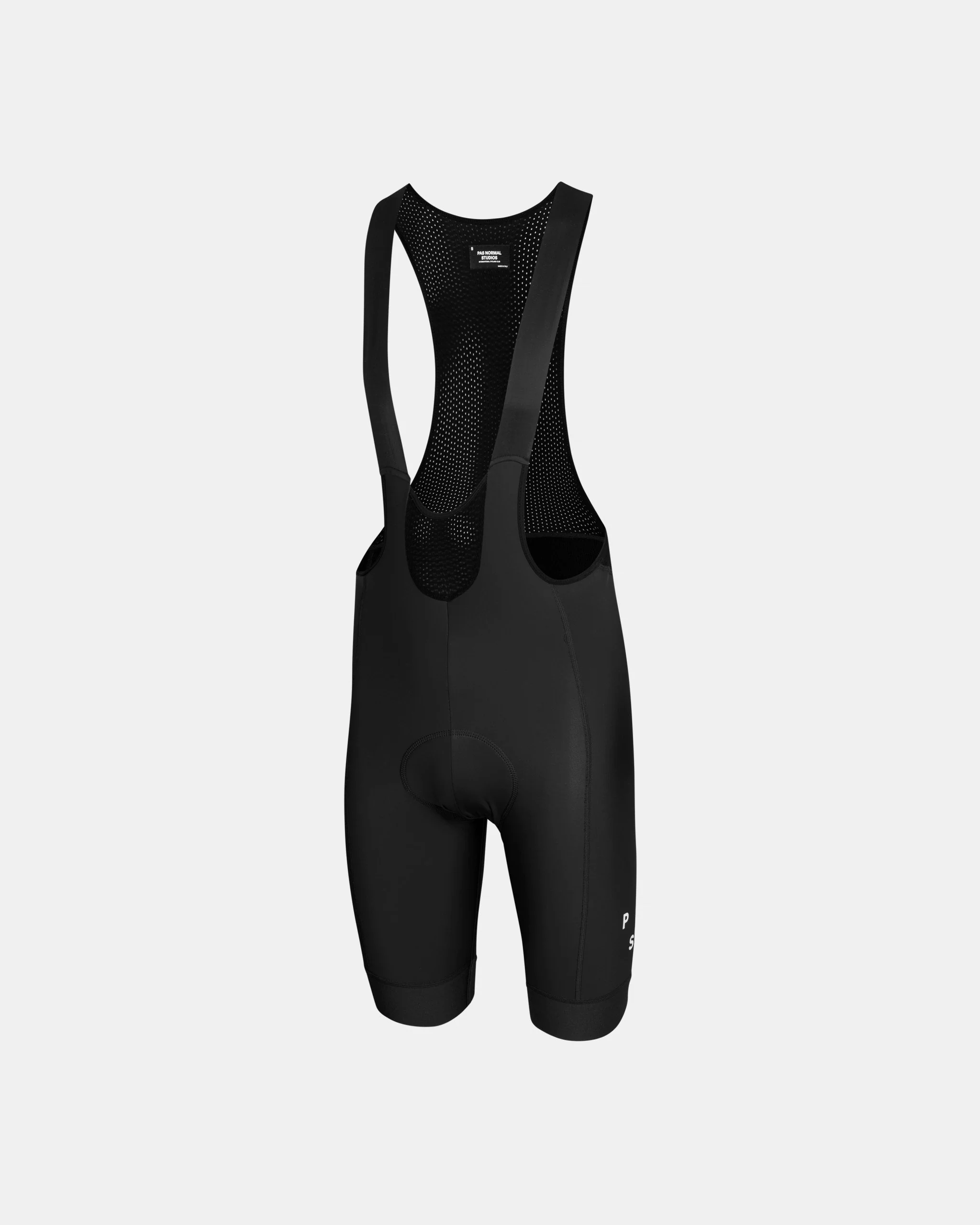 PNS Mechanism Men's Deep Winter Bib Shorts Black - Image 3