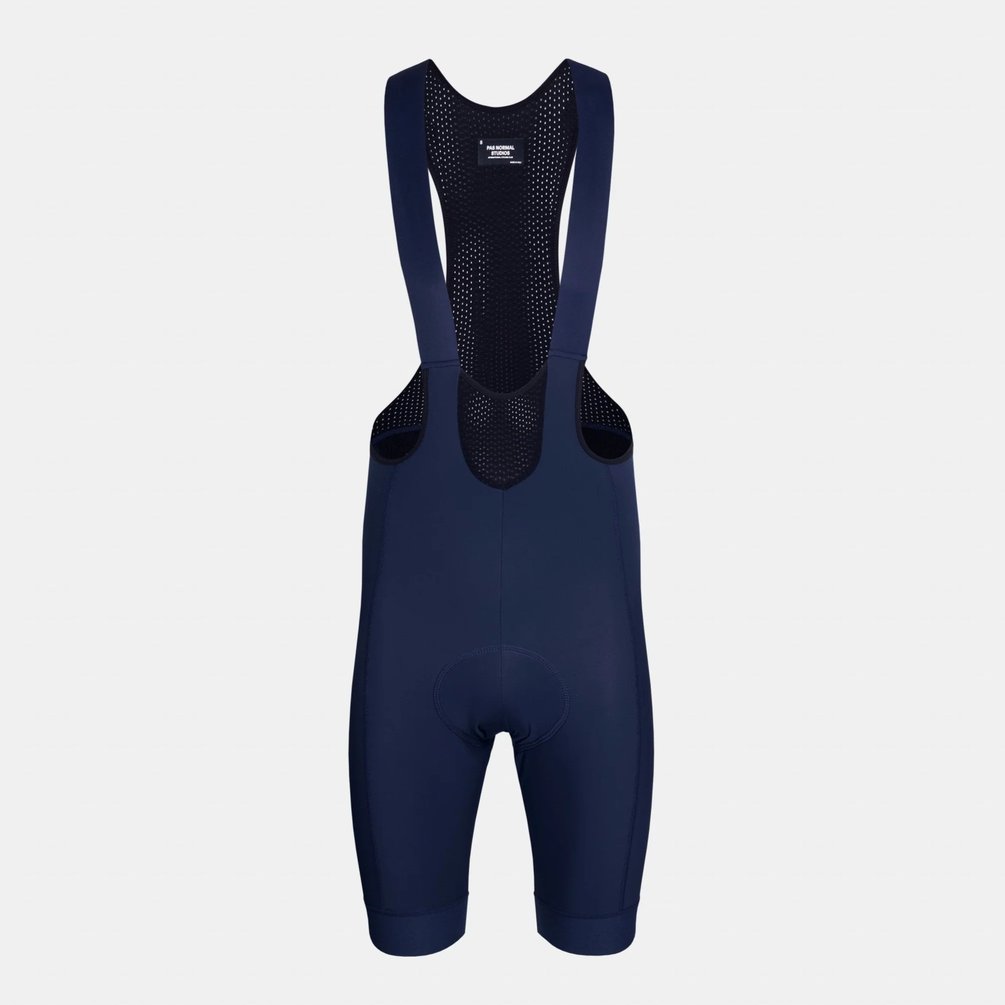 PNS Mechanism Men's Deep Winter Bib Shorts Navy