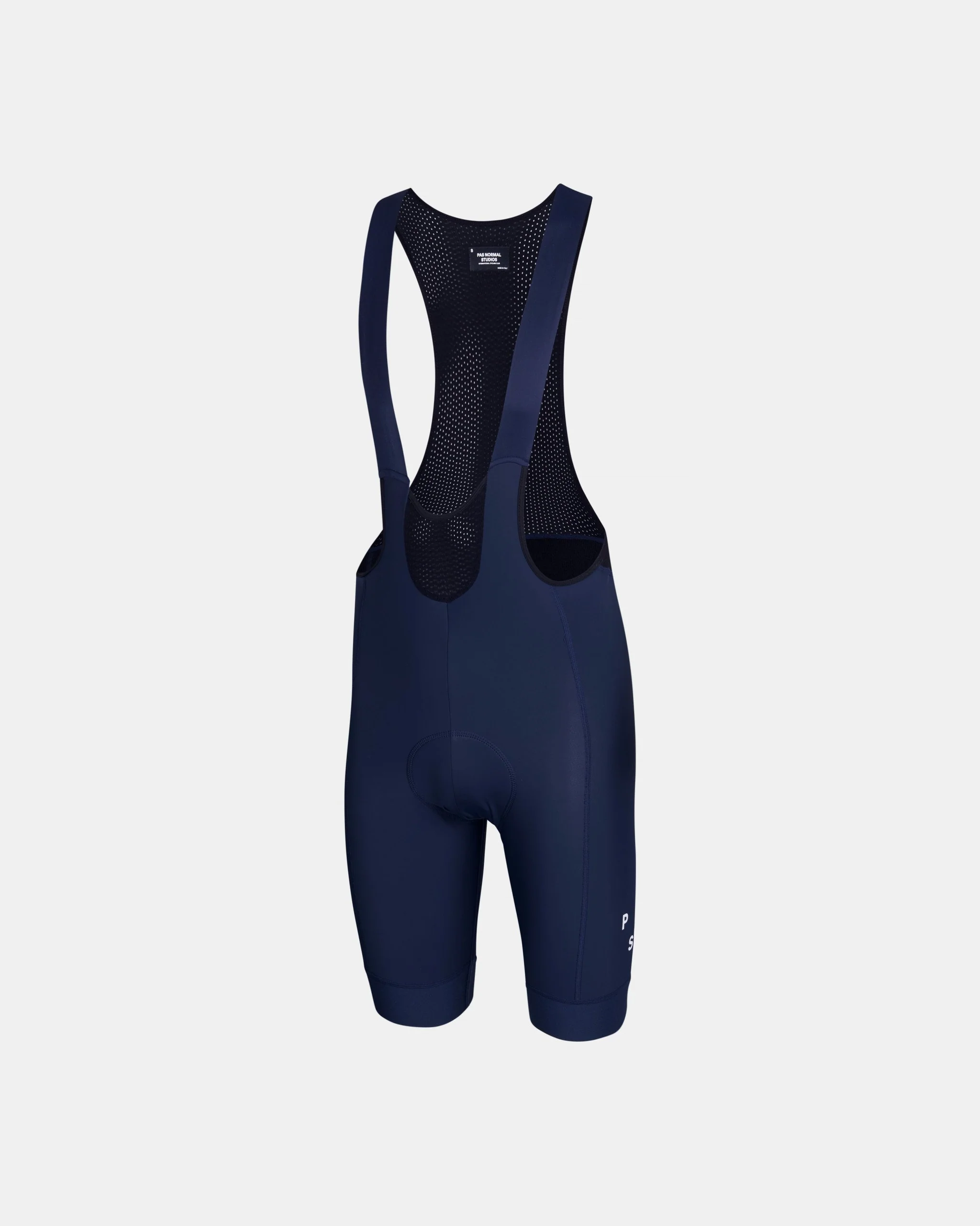 PNS Mechanism Men's Deep Winter Bib Shorts Navy - Image 3