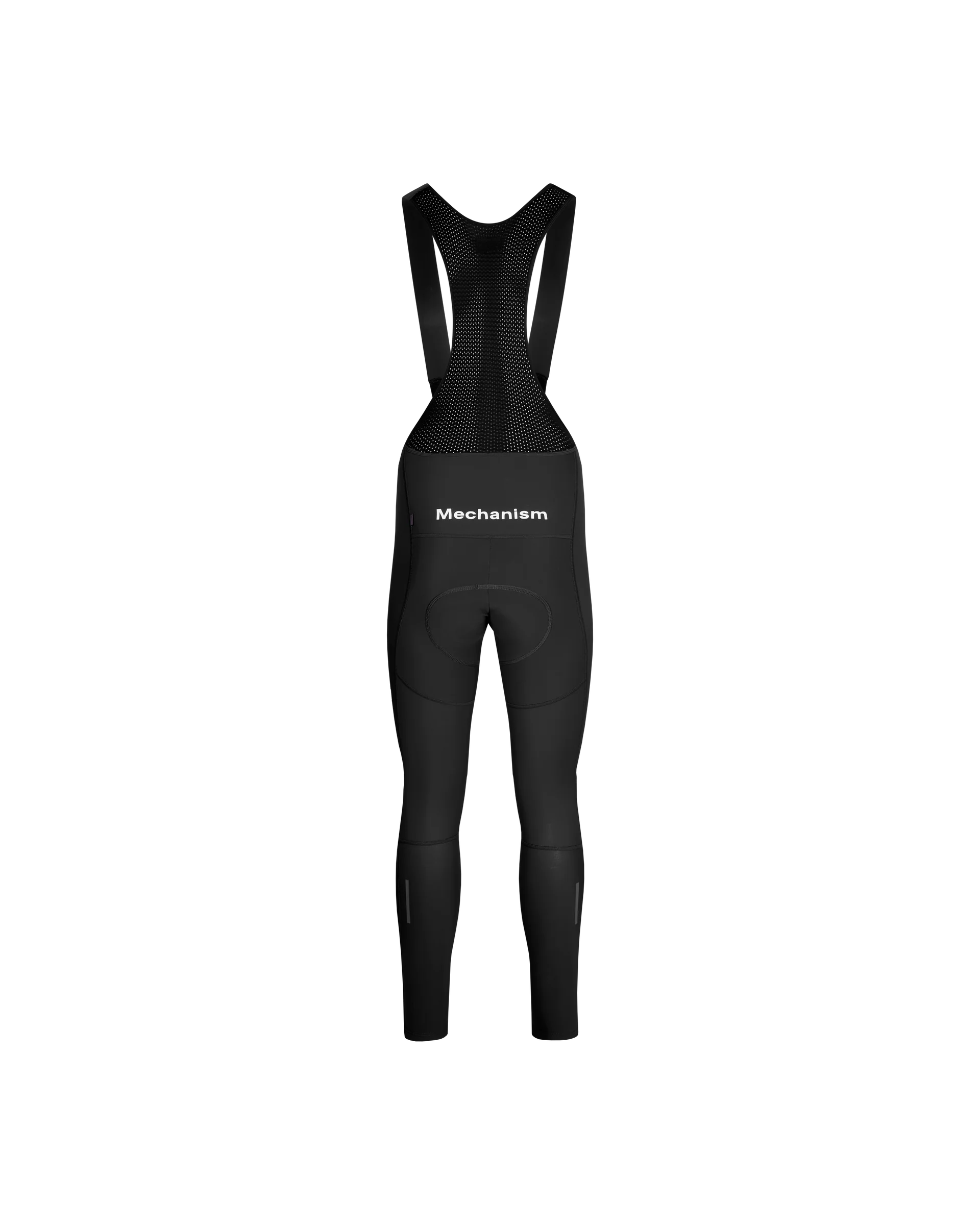PNS Mechanism Men's Deep Winter Long Bibs Black - Image 3