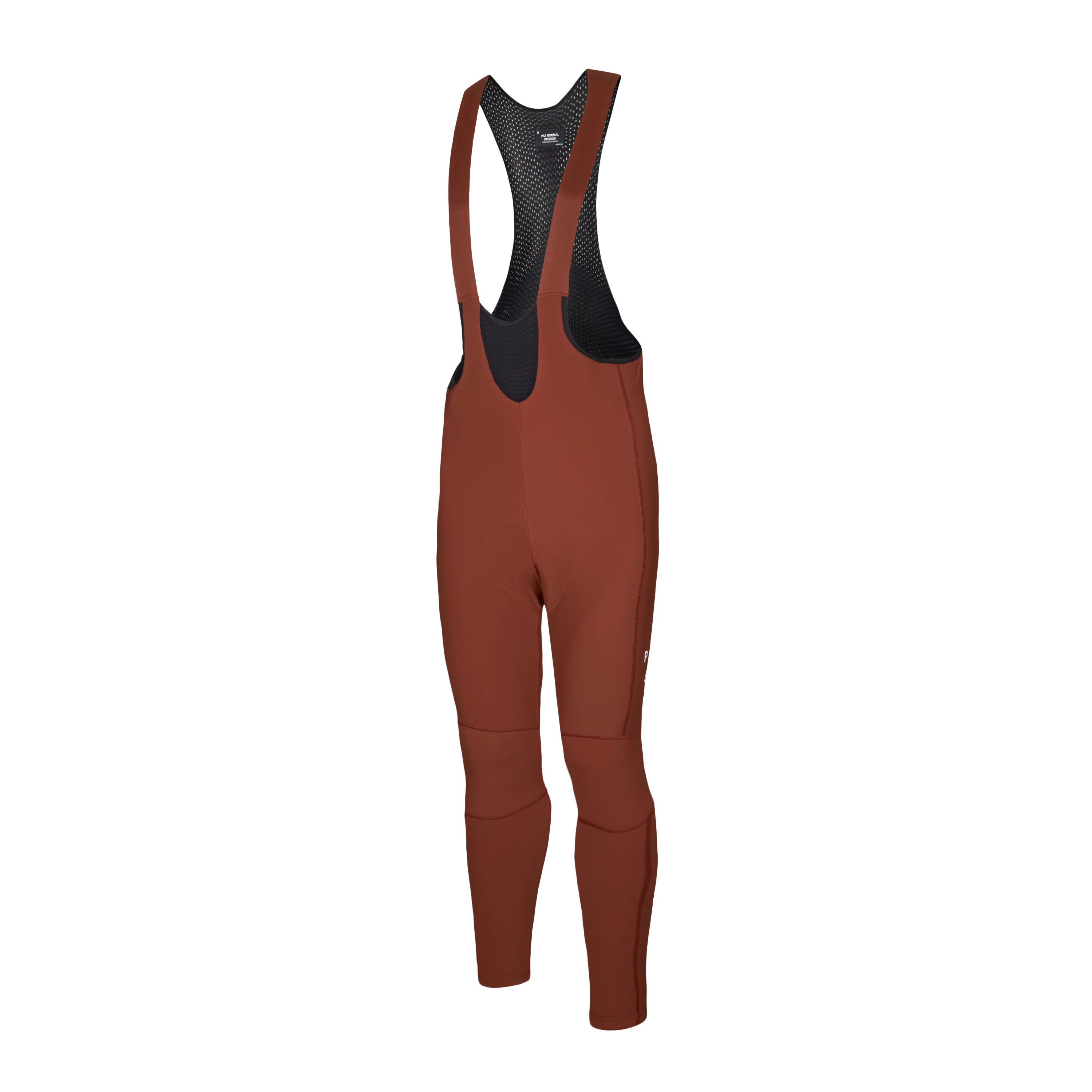 PNS Mechanism Men's Deep Winter Long Bibs Mahogany - Image 3