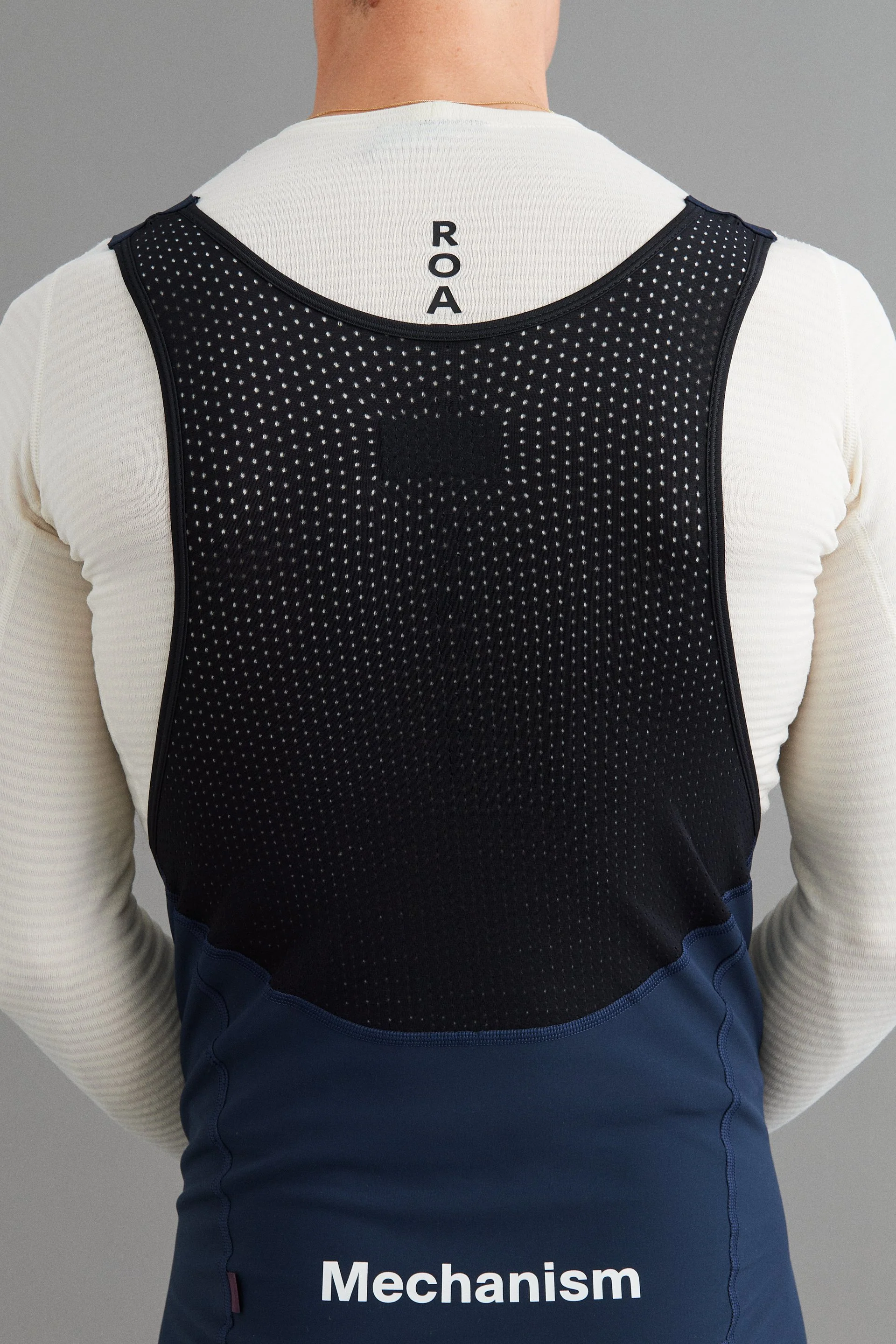 PNS Mechanism Men's Deep Winter Long Bibs Navy - Image 6