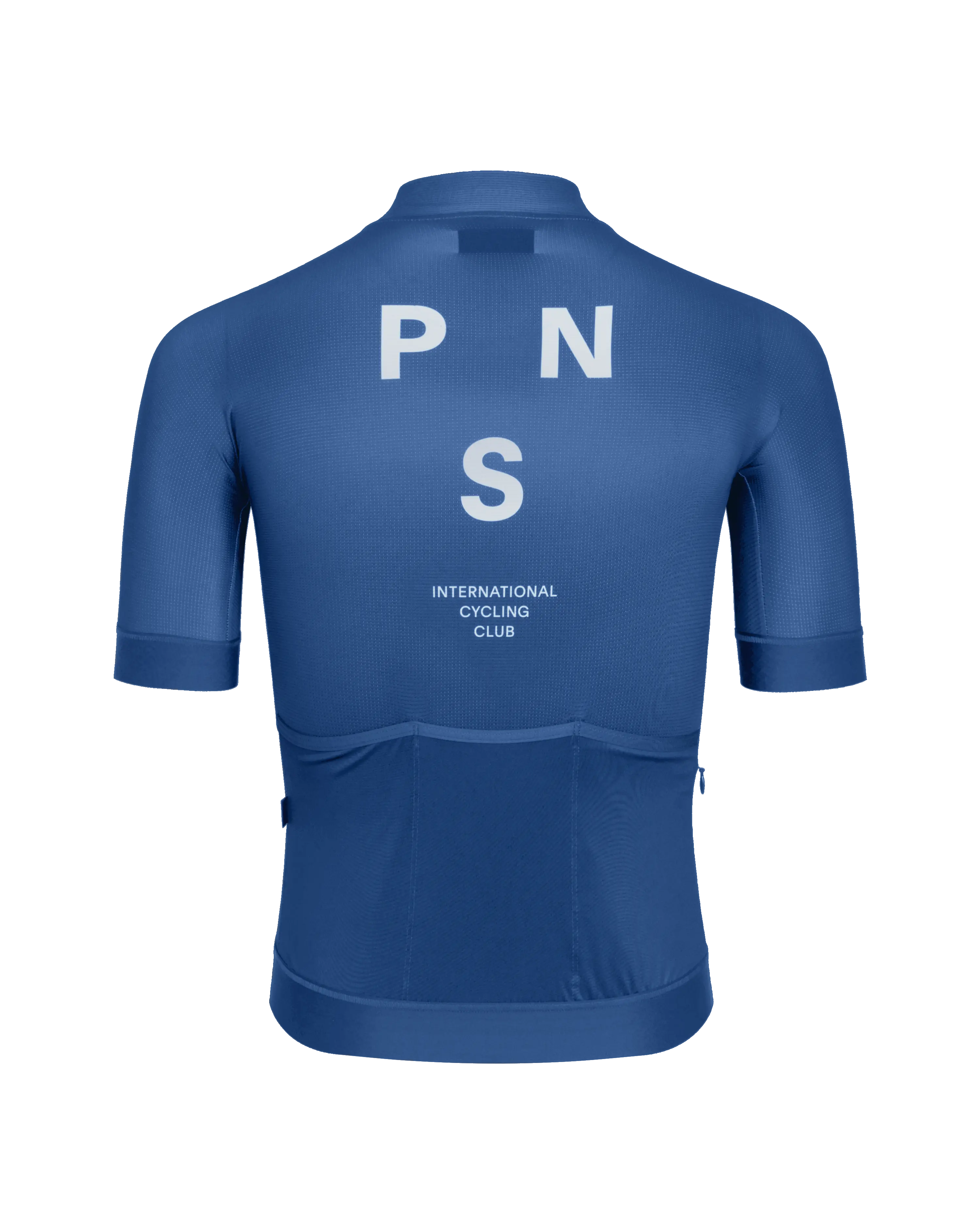 PNS Mechanism Men's Jersey Dark Blue - Image 2