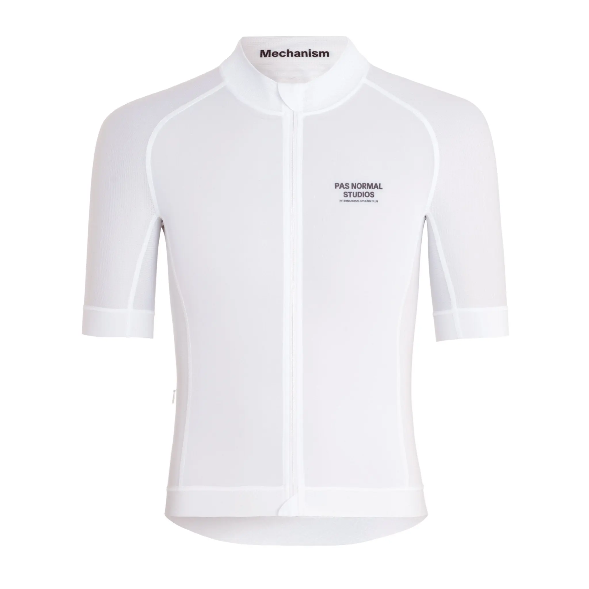 PNS Mechanism Men's Jersey 2024 White