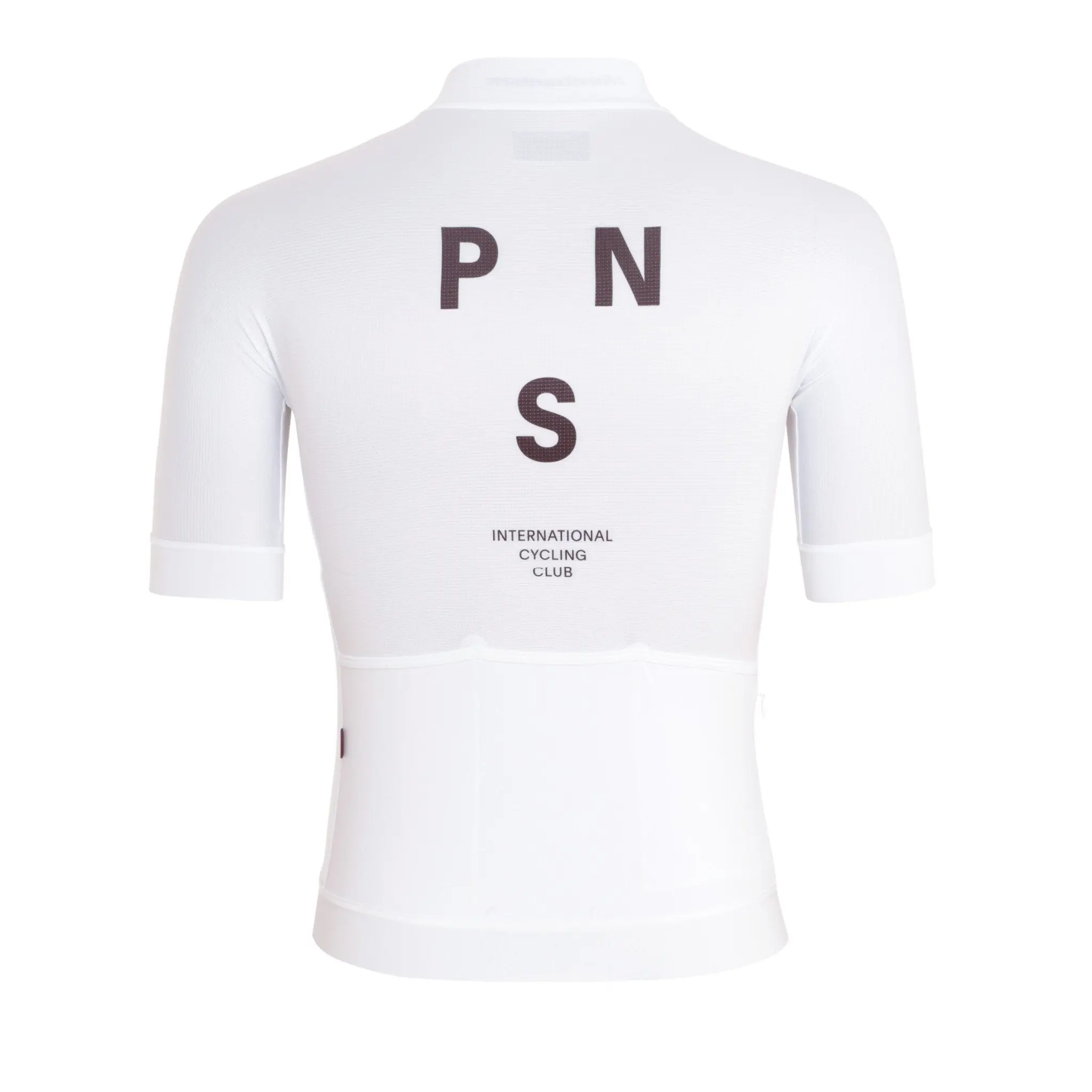 PNS Mechanism Men's Jersey 2024 White - Image 2