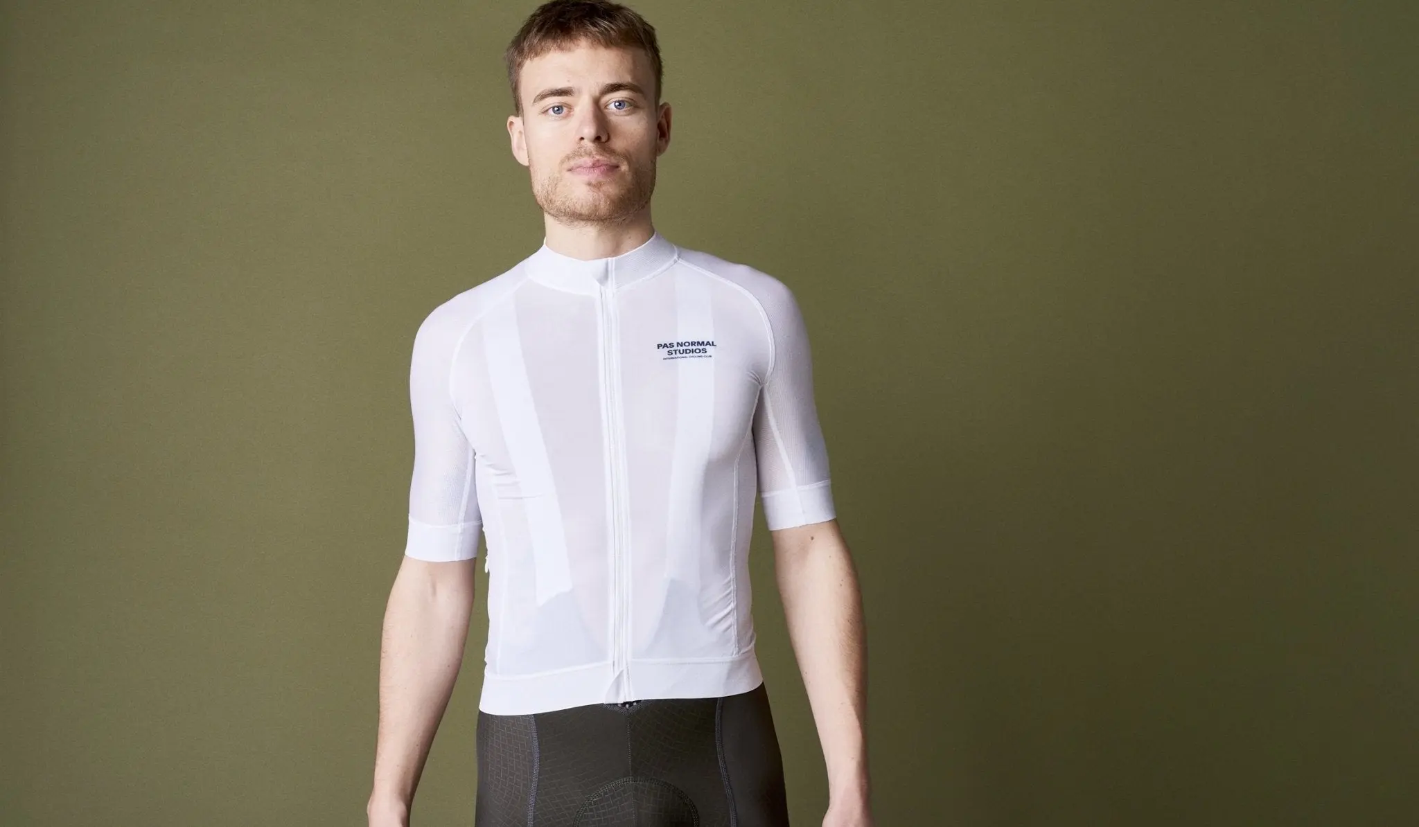 PNS Mechanism Men's Jersey 2024 White - Image 3