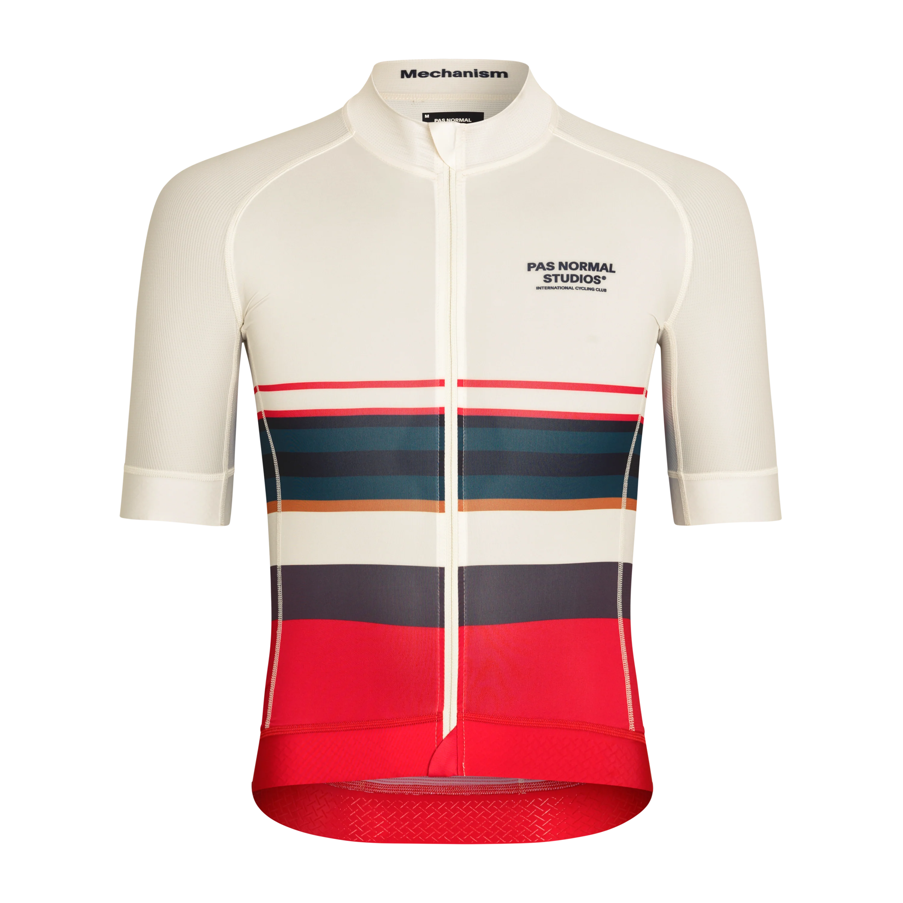 PNS Mechanism Late Drop Men's Jersey Off-White