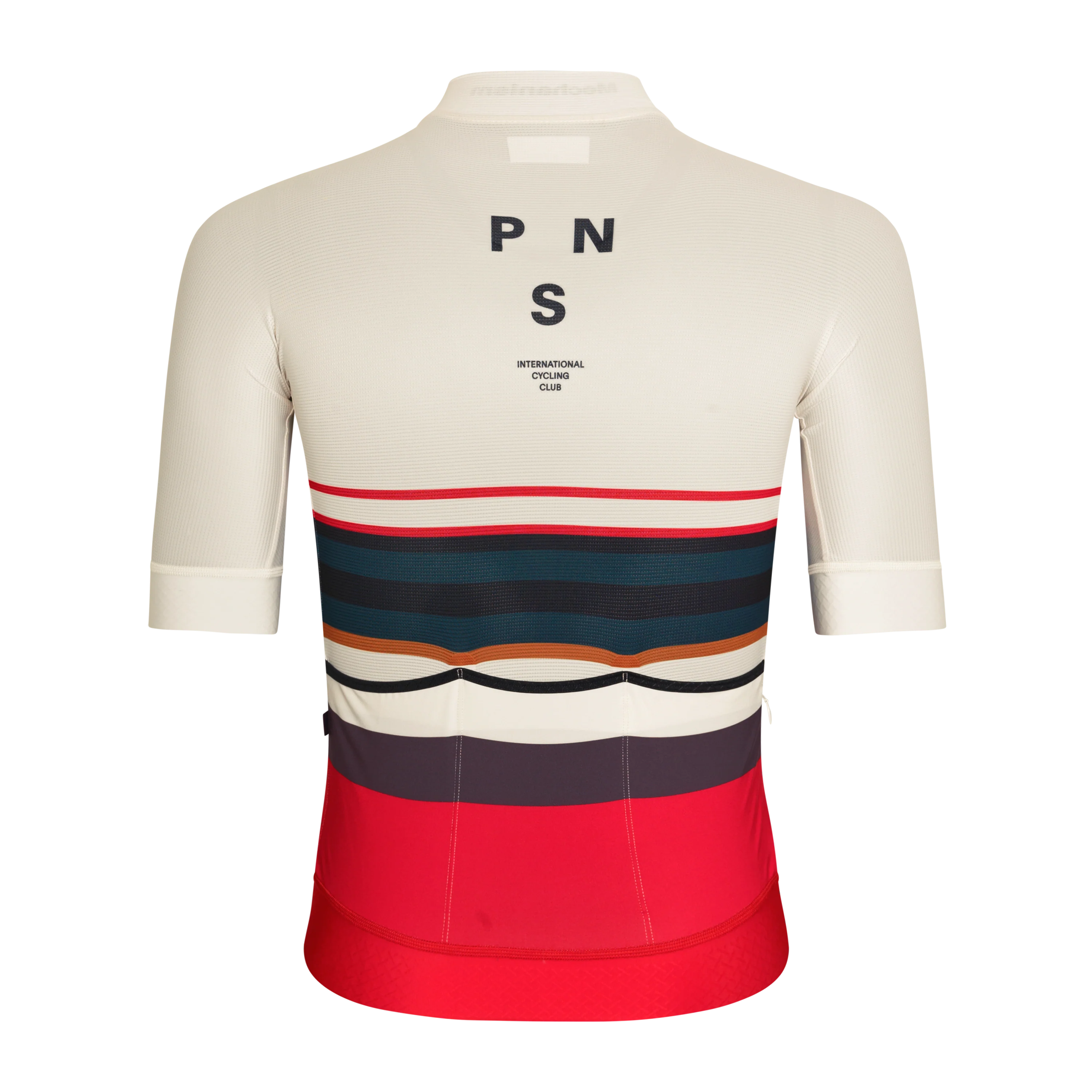 PNS Mechanism Late Drop Men's Jersey Off-White - Image 2