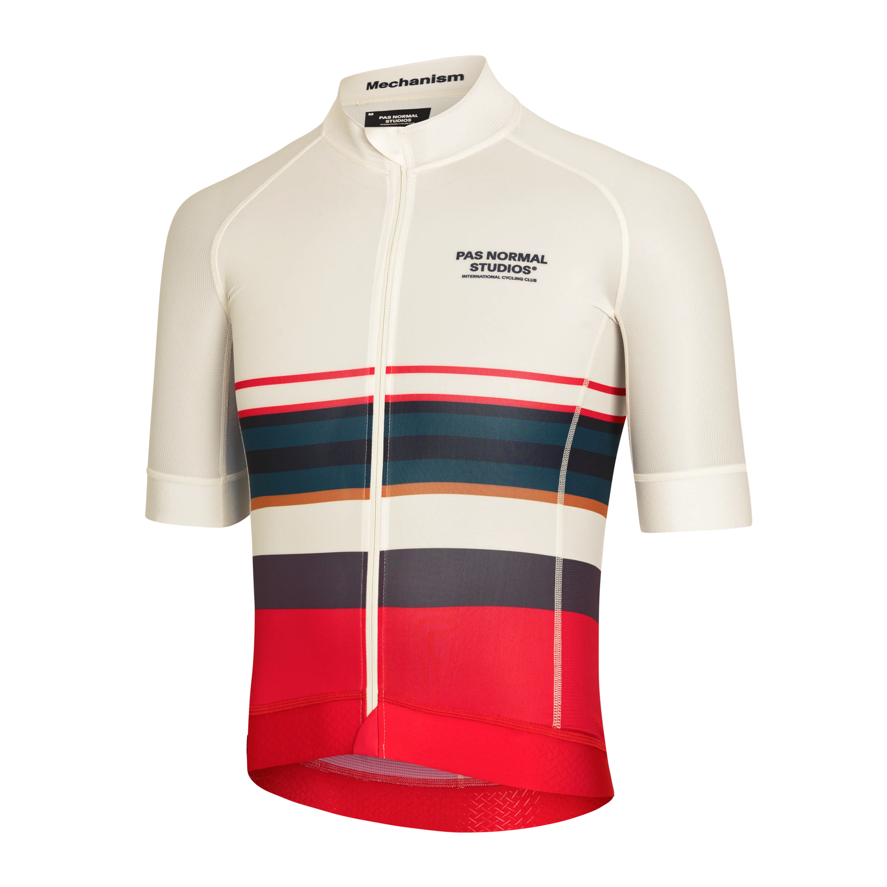 PNS Mechanism Late Drop Men's Jersey Off-White - Image 3