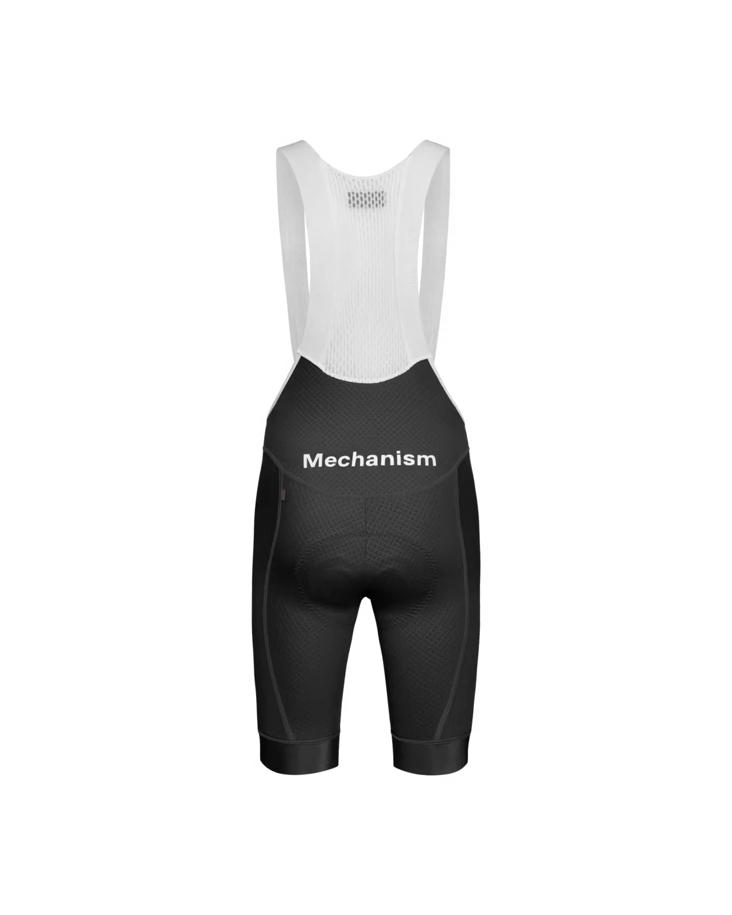 PNS Mechanism Men's Bib Shorts Black - Image 3