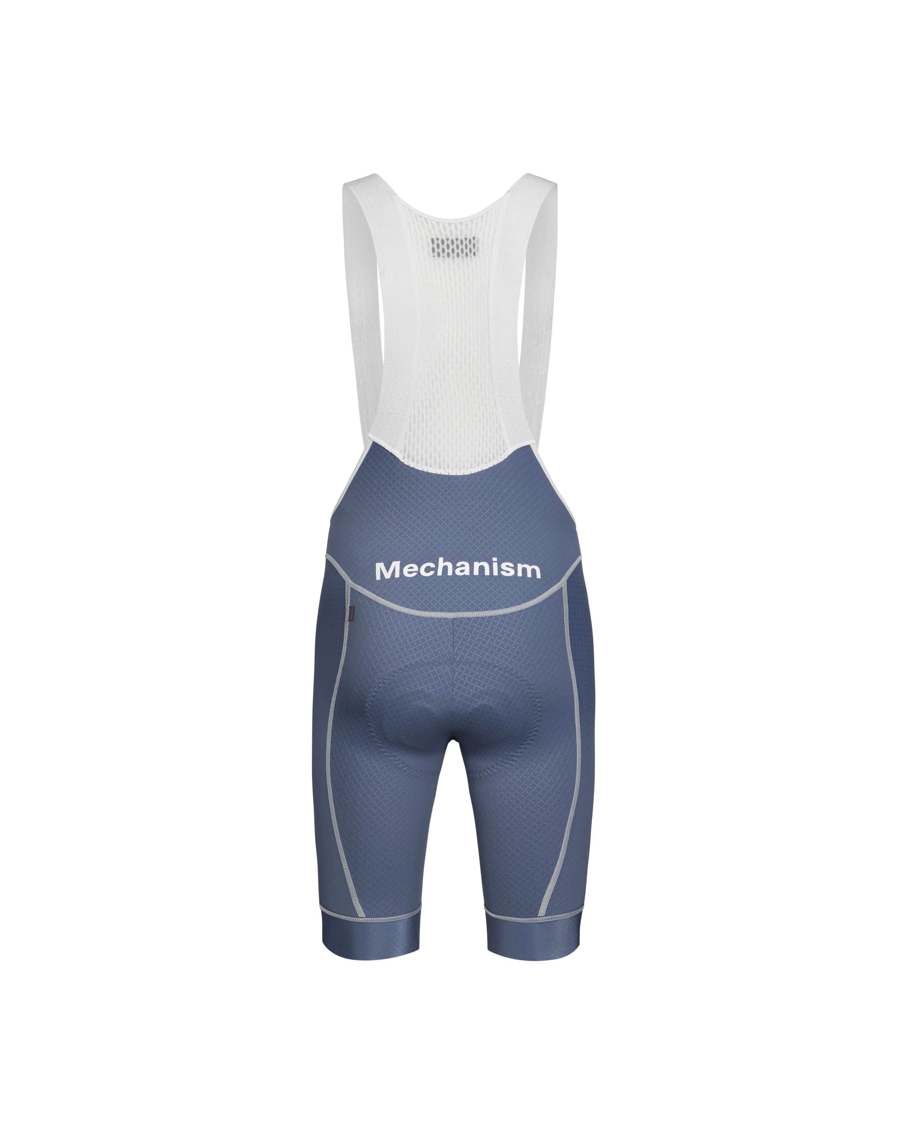 PNS Mechanism Men's Bib Shorts Light Indigo - Image 2