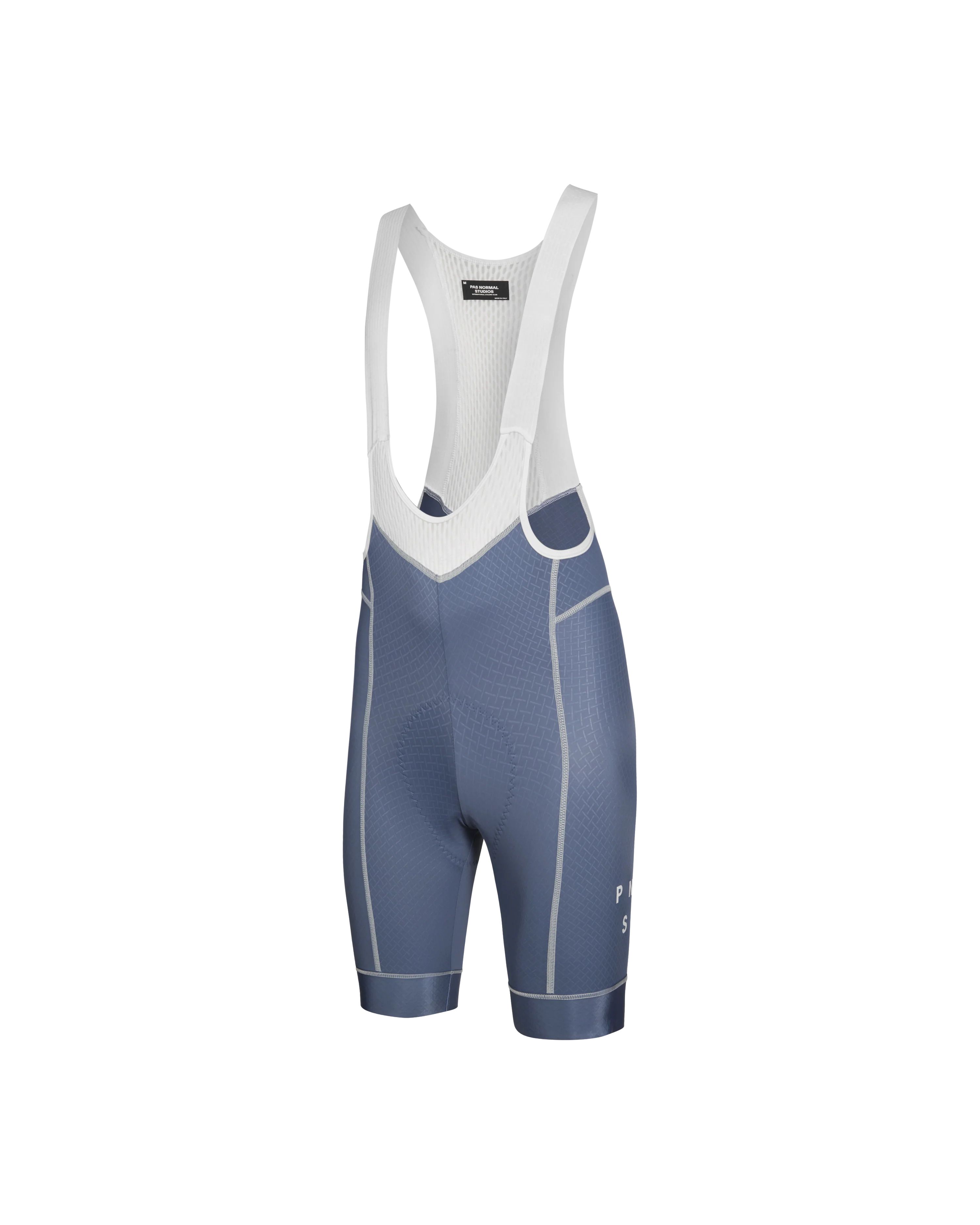 PNS Mechanism Men's Bib Shorts Light Indigo - Image 3