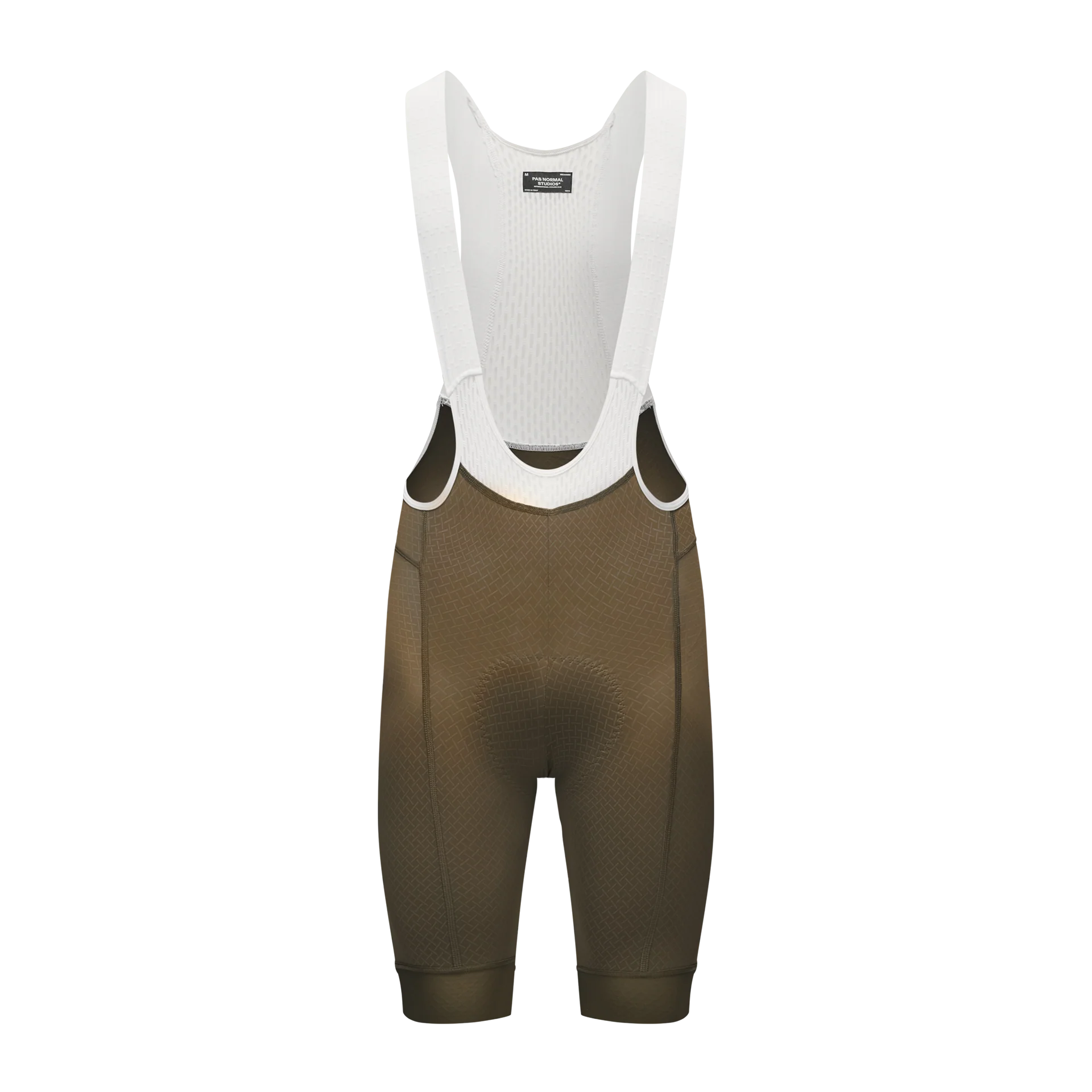 PNS Mechanism Men's Bib Shorts Mud