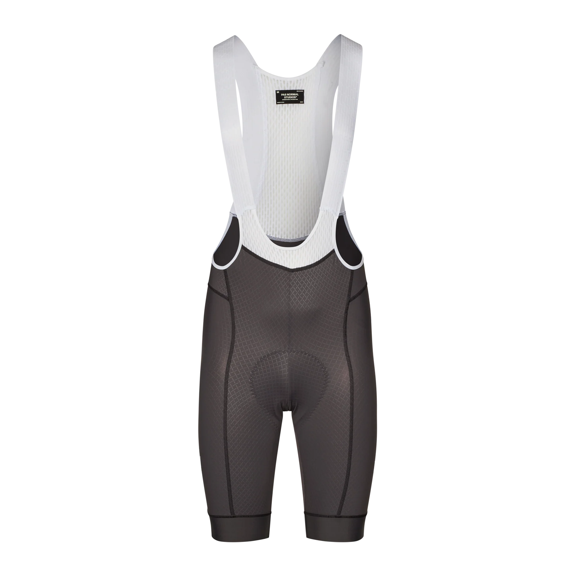 PNS Mechanism Men's Bib Shorts Steel