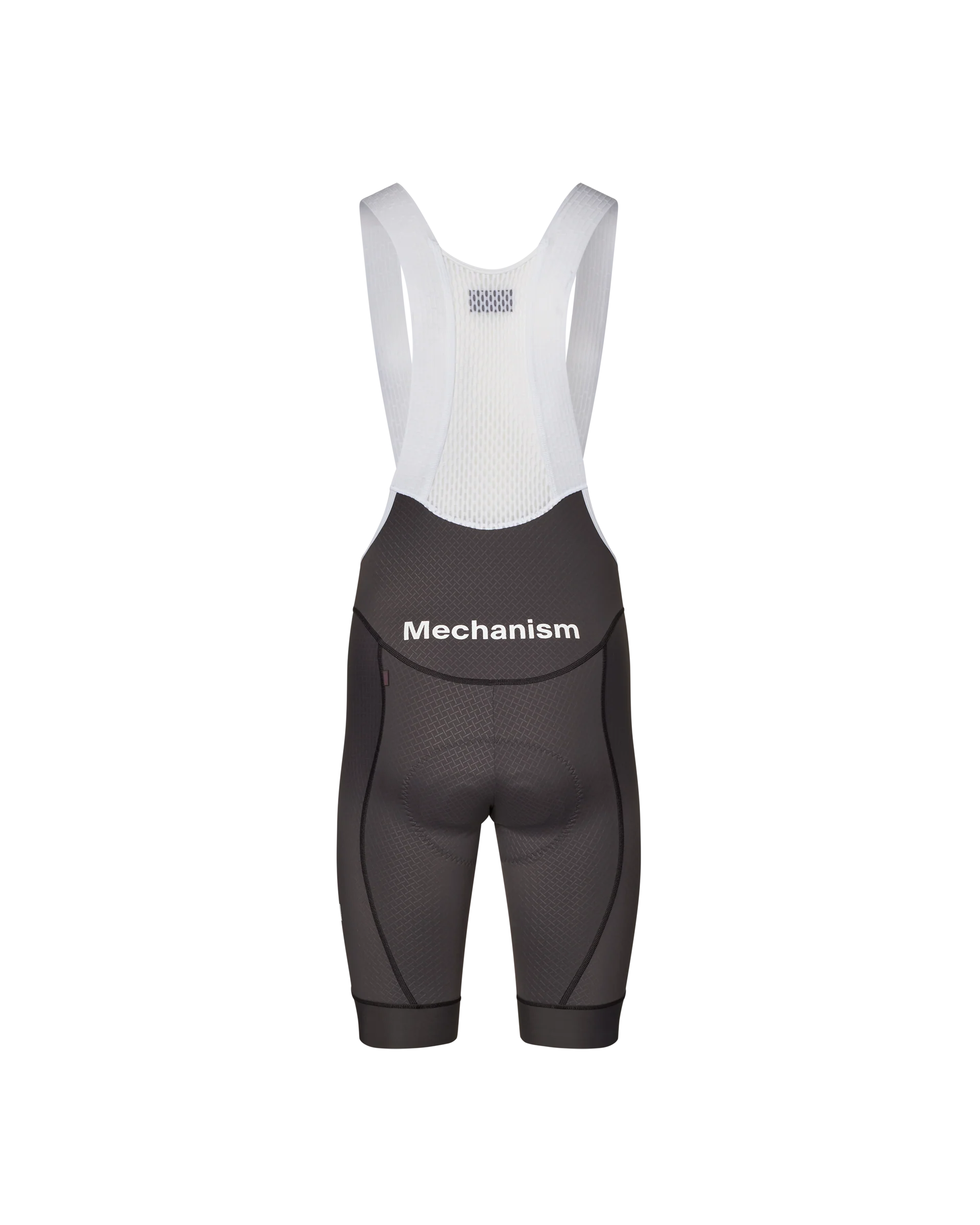 PNS Mechanism Men's Bib Shorts Steel - Image 3