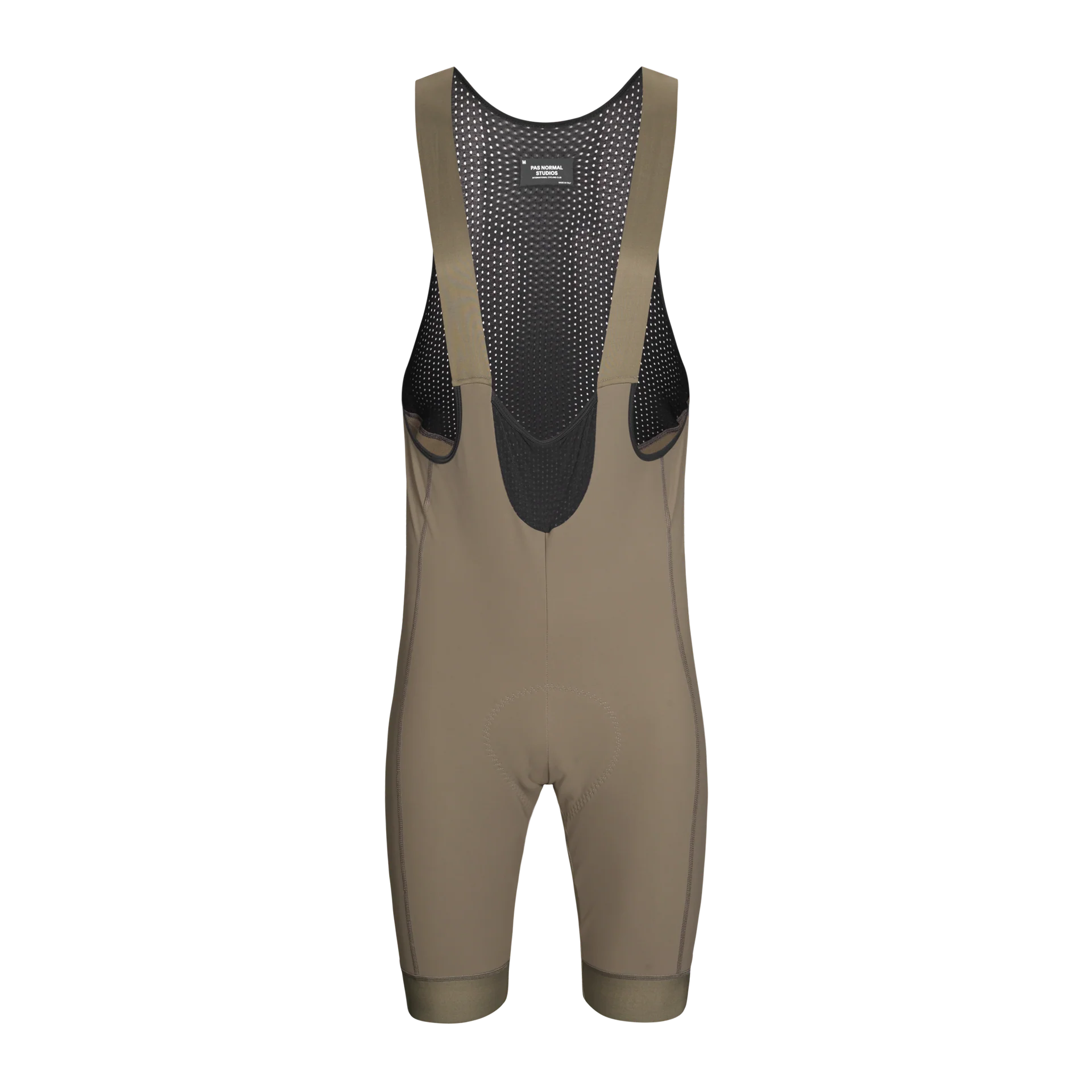 PNS Mechanism Men's Deep Winter Bib Shorts Dark Stone