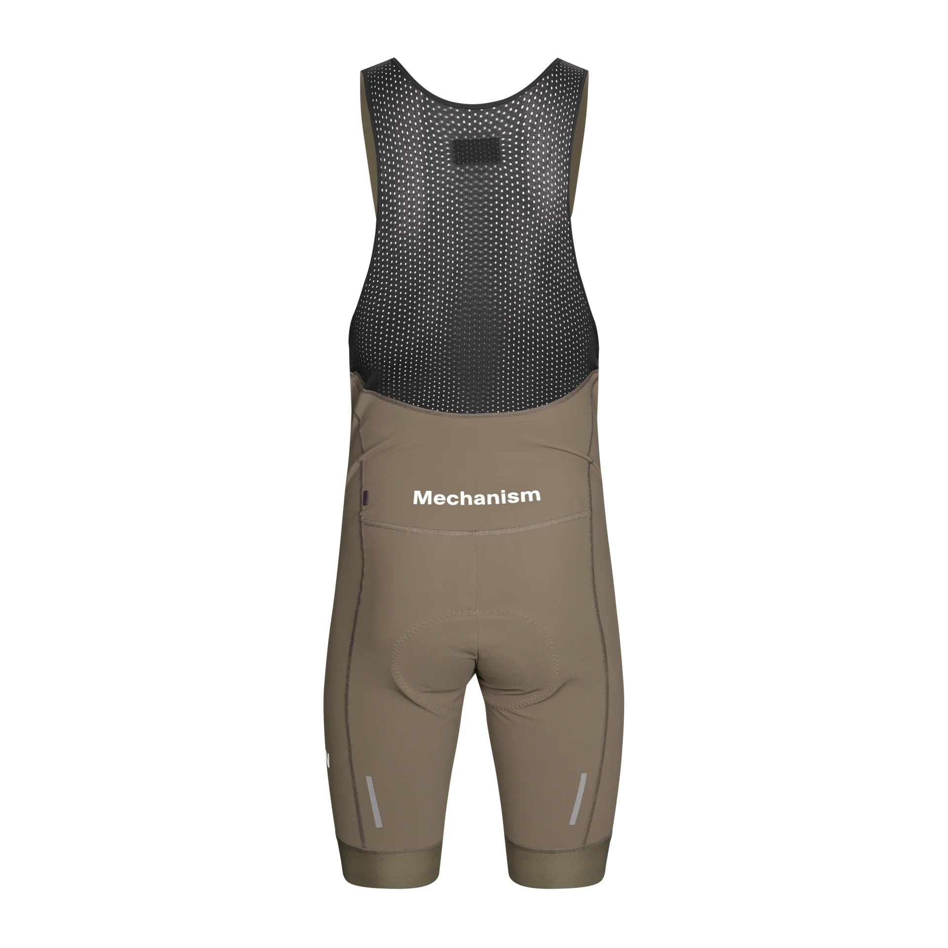 PNS Mechanism Men's Deep Winter Bib Shorts Dark Stone - Image 2