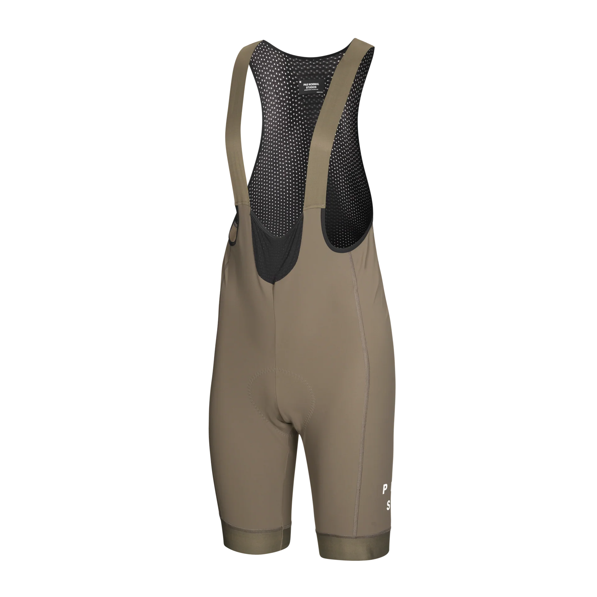 PNS Mechanism Men's Deep Winter Bib Shorts Dark Stone - Image 3