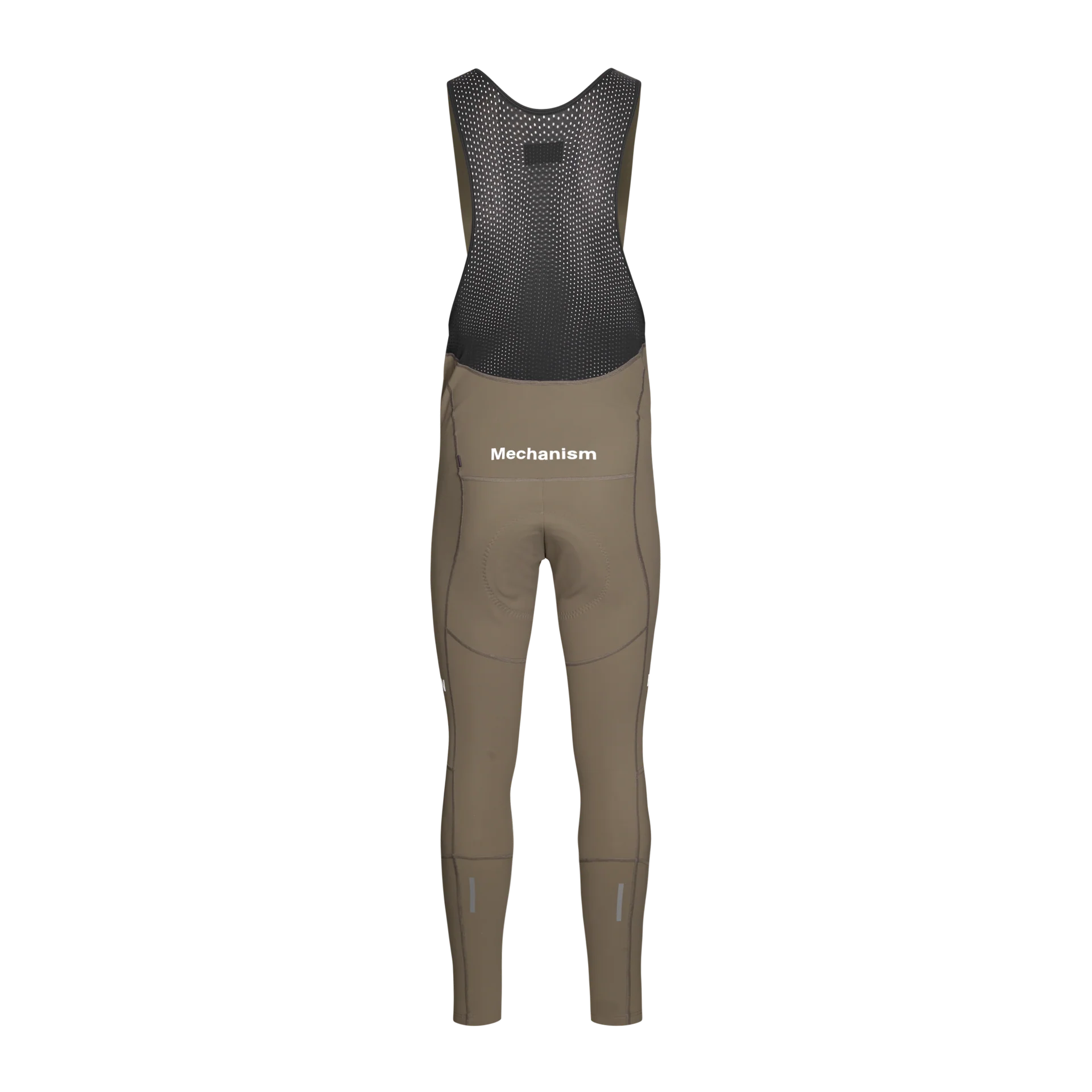 PNS Mechanism Men's Deep Winter Long Bibs Dark Stone - Image 2