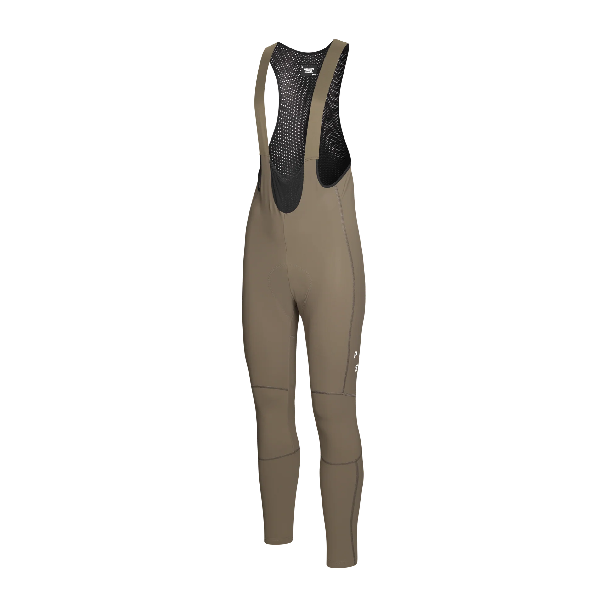PNS Mechanism Men's Deep Winter Long Bibs Dark Stone - Image 3