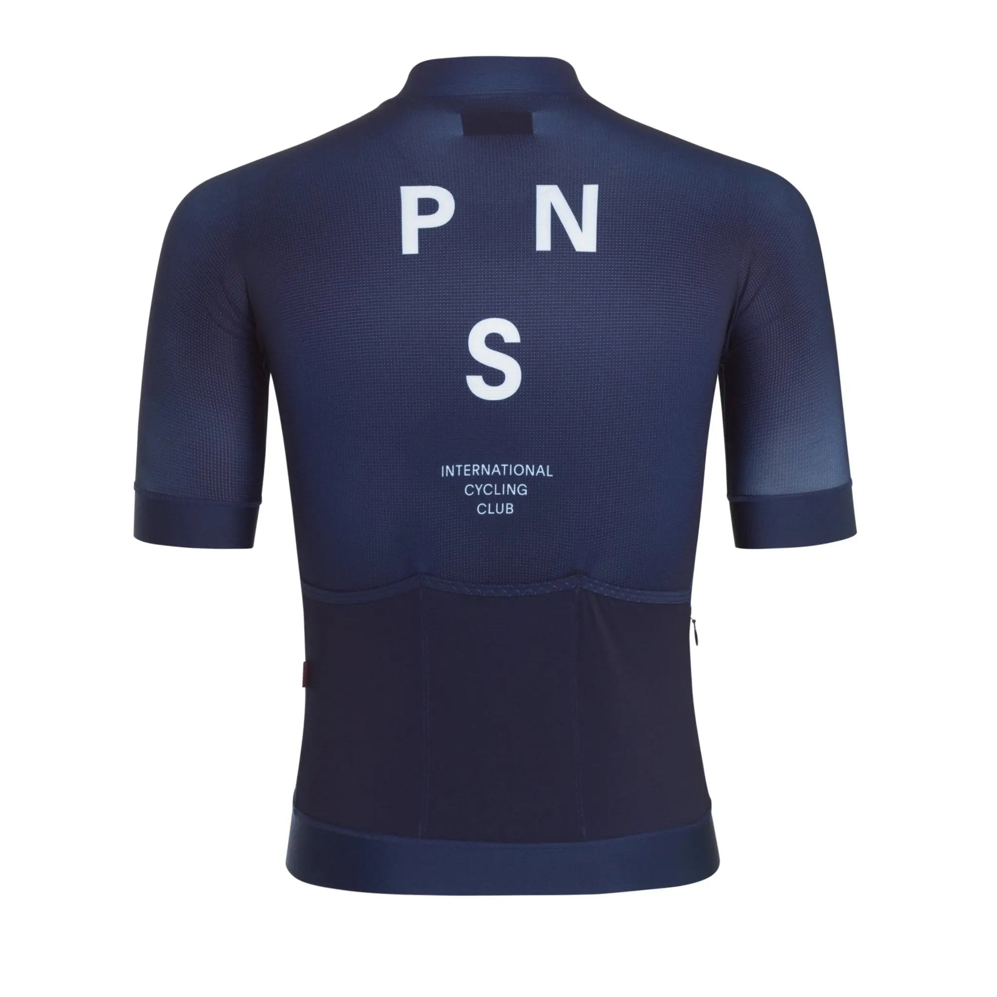 PNS Mechanism Men's Jersey 2024 Navy - Image 2