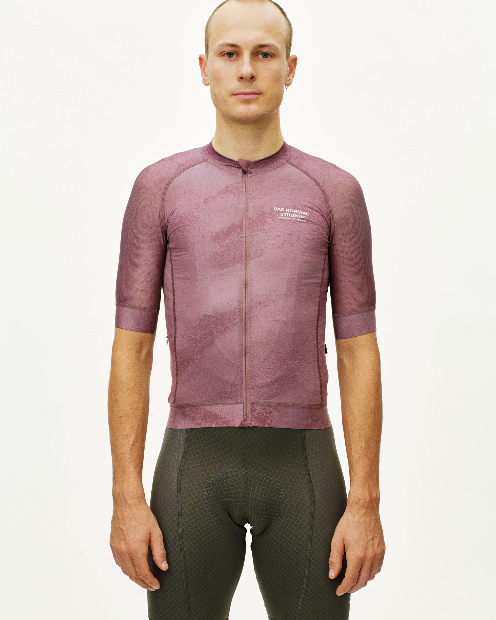 PNS Mechanism Men's Jersey AOP Dark Mauve - Image 2