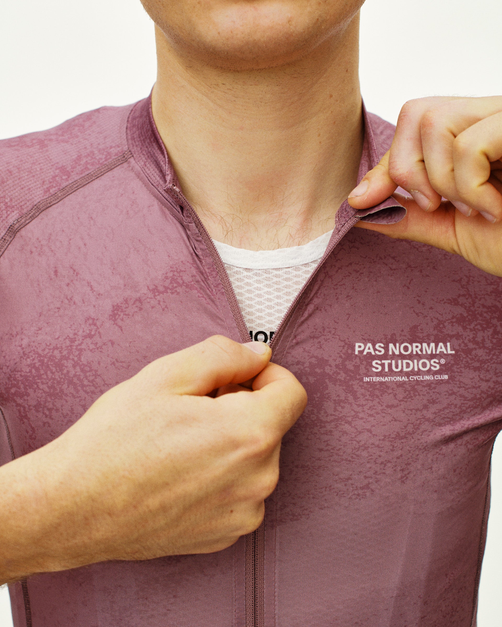 PNS Mechanism Men's Jersey AOP Dark Mauve - Image 4