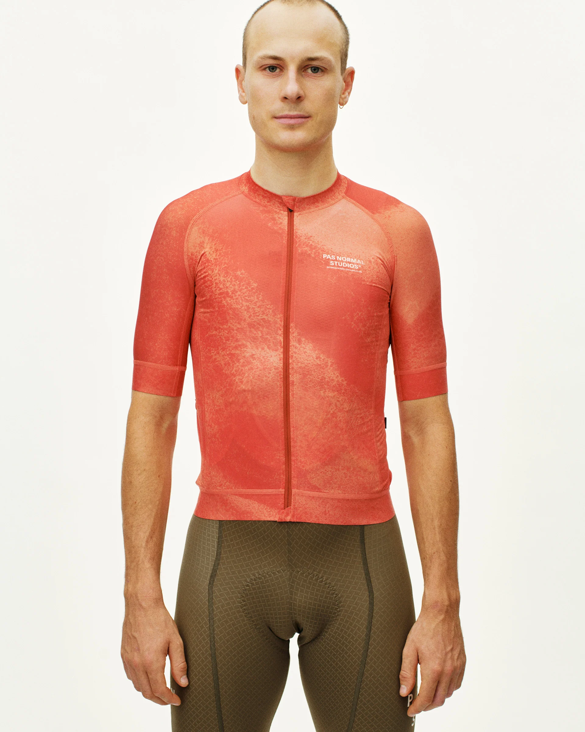 PNS Mechanism Men's Jersey AOP Hibiscus Orange - Image 2