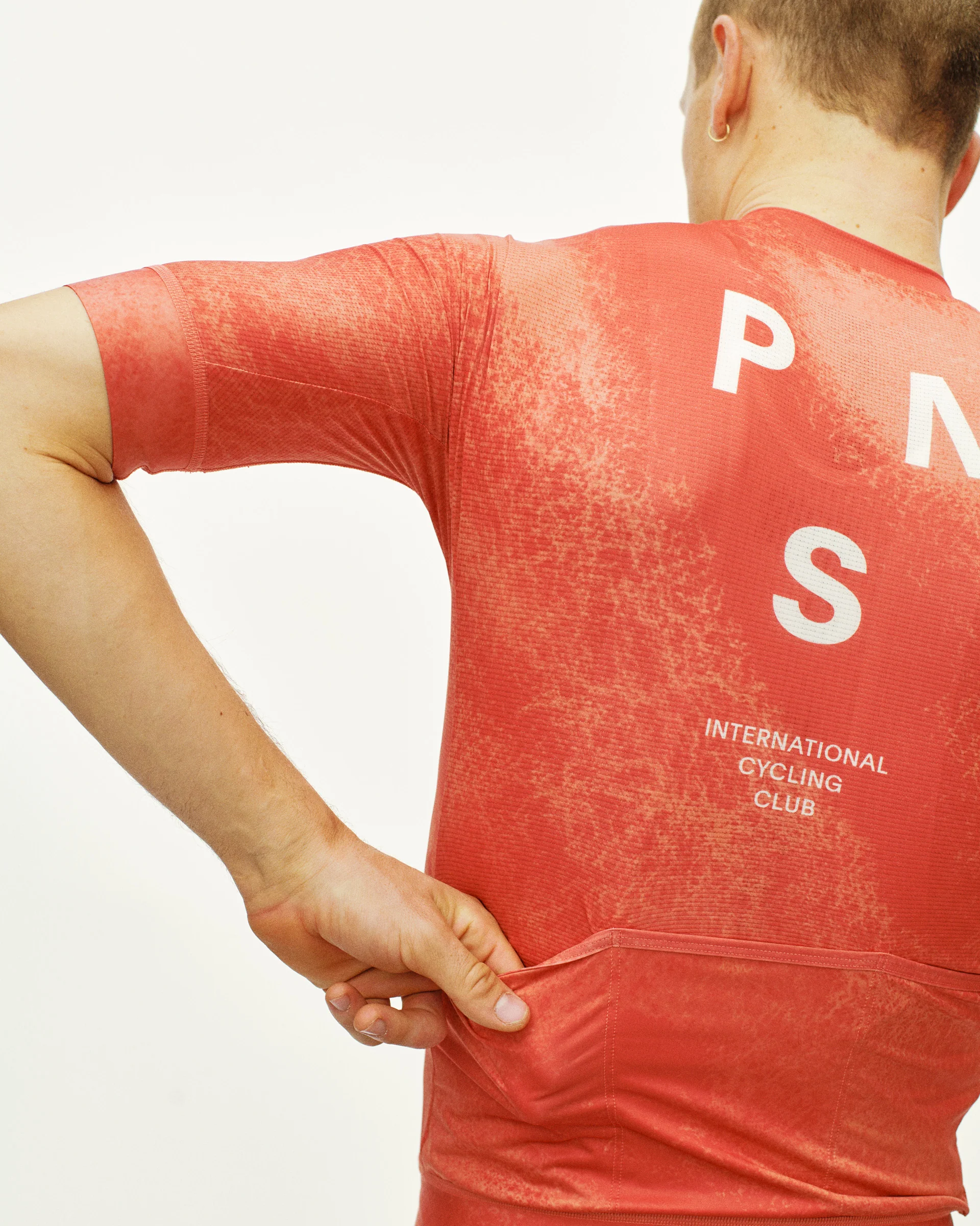 PNS Mechanism Men's Jersey AOP Hibiscus Orange - Image 6