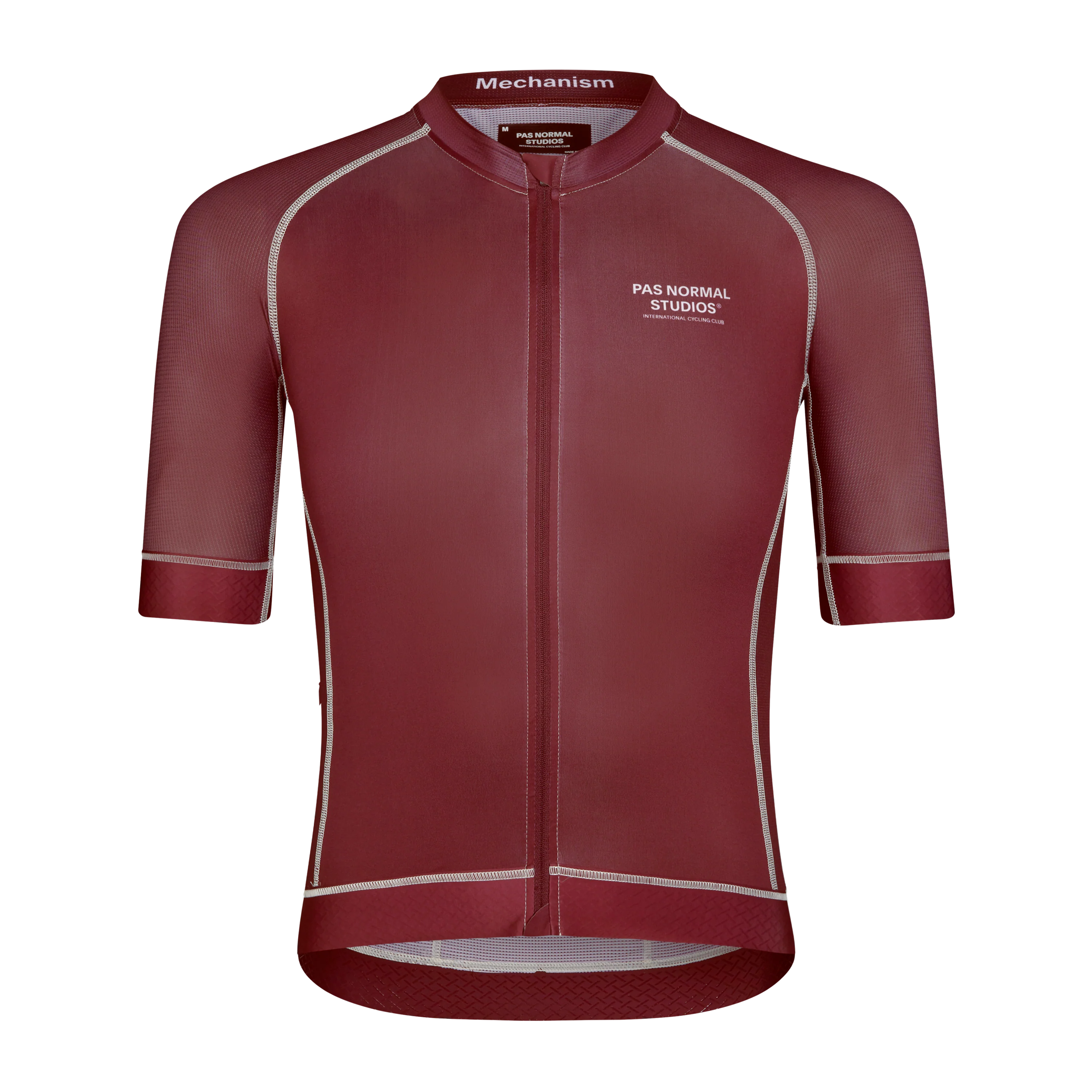 PNS Mechanism Men's Jersey Burgundy