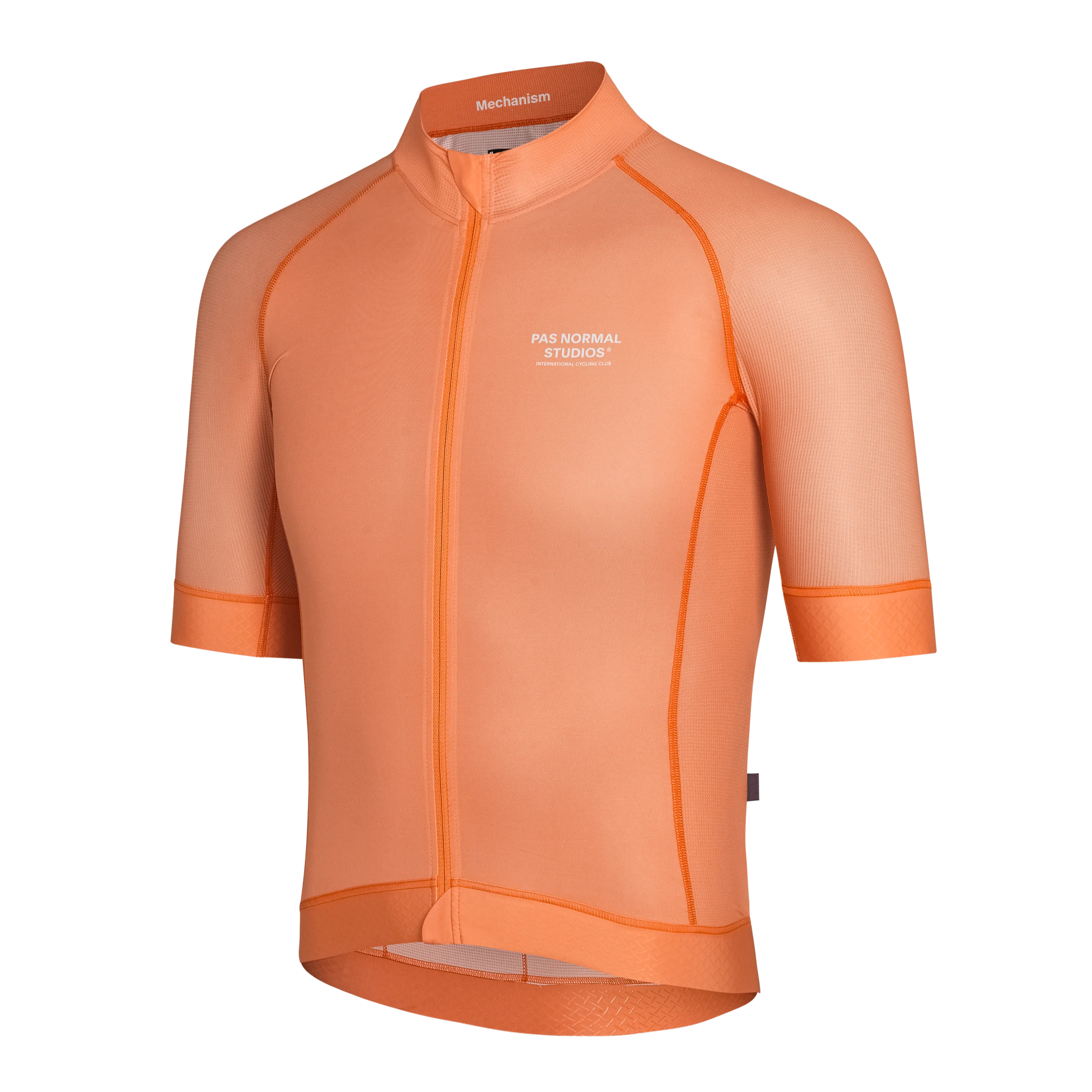 PNS Mechanism Men's Jersey Coral - Image 3