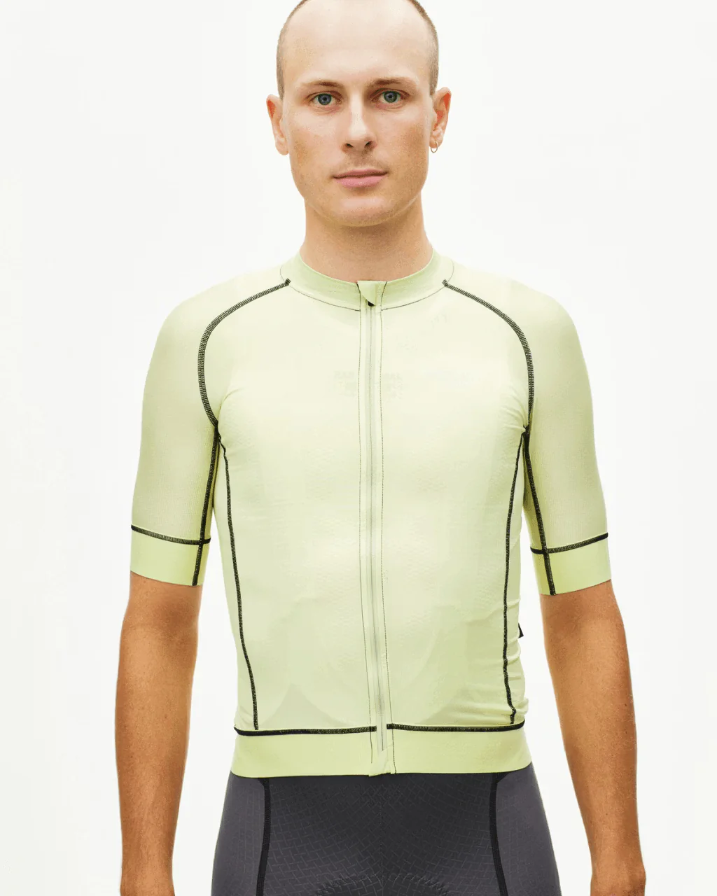 PNS Mechanism Men's Jersey Dusty Lime - Image 2