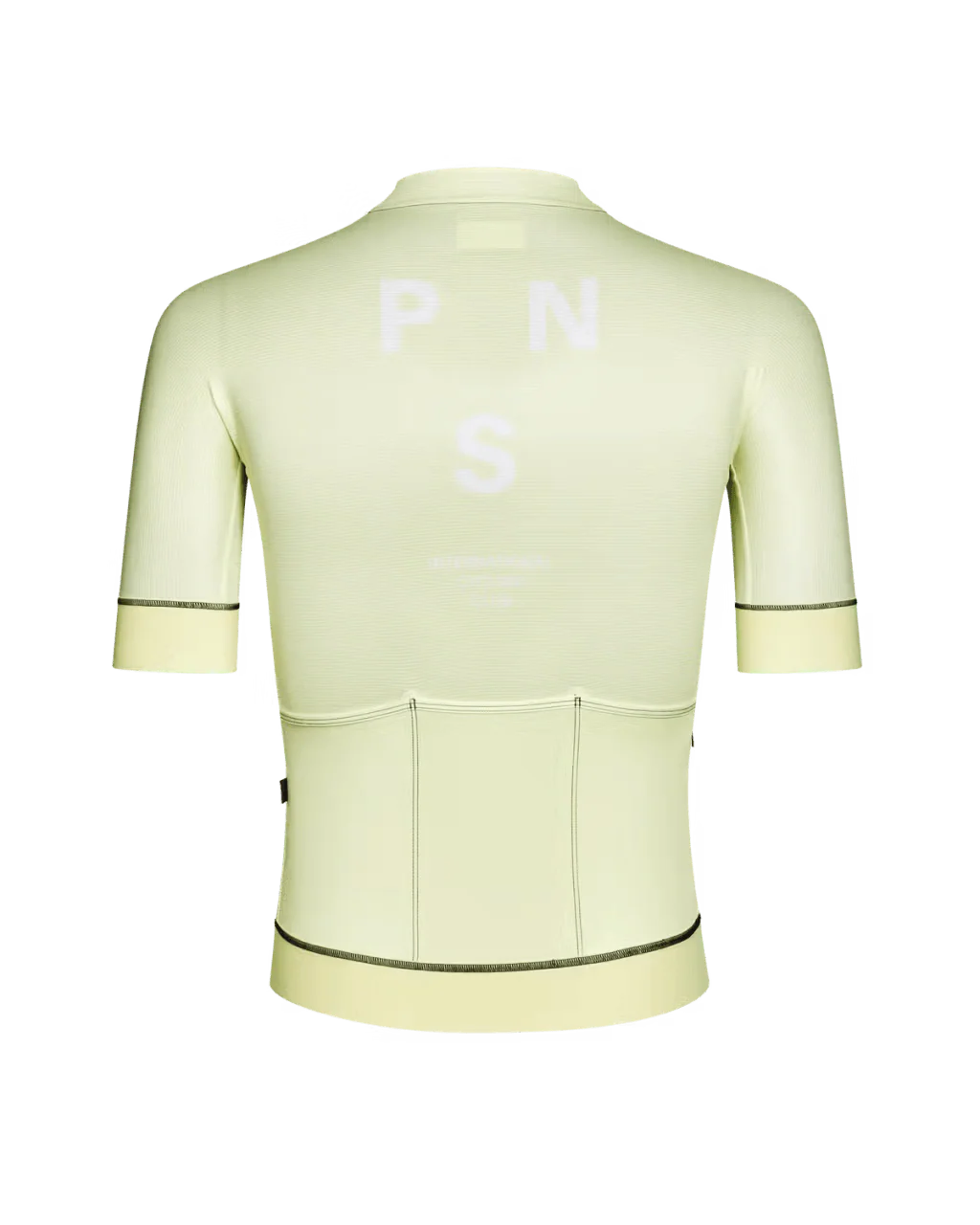 PNS Mechanism Men's Jersey Dusty Lime - Image 3