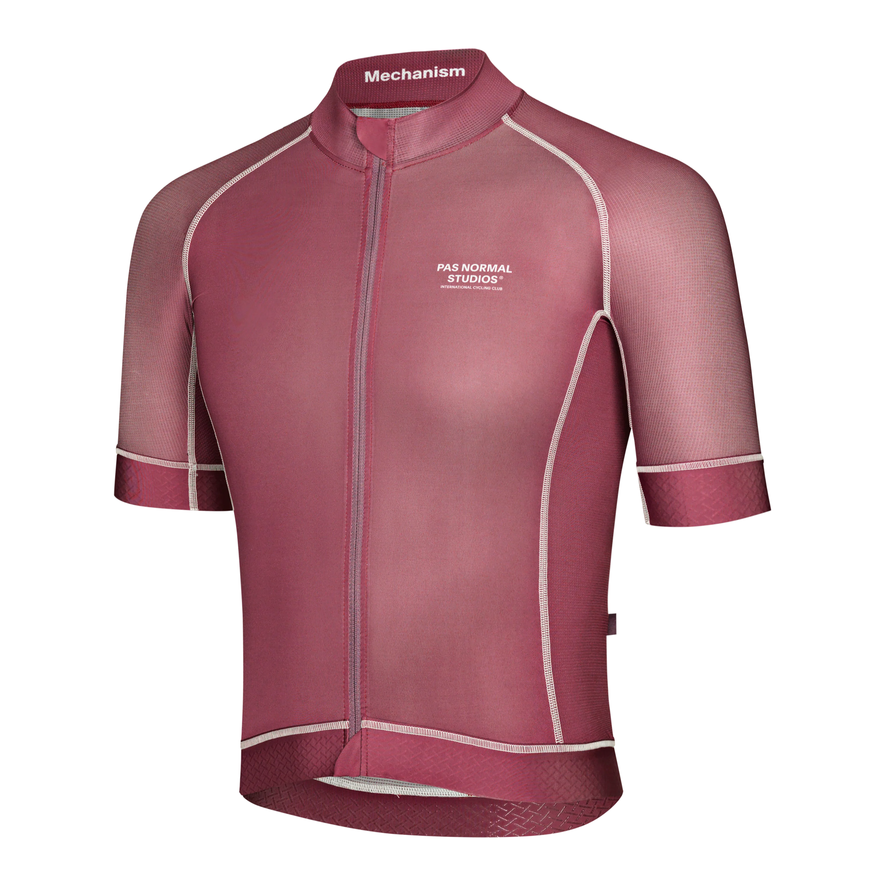 PNS Mechanism Men's Jersey Dusty Mauve - Image 3