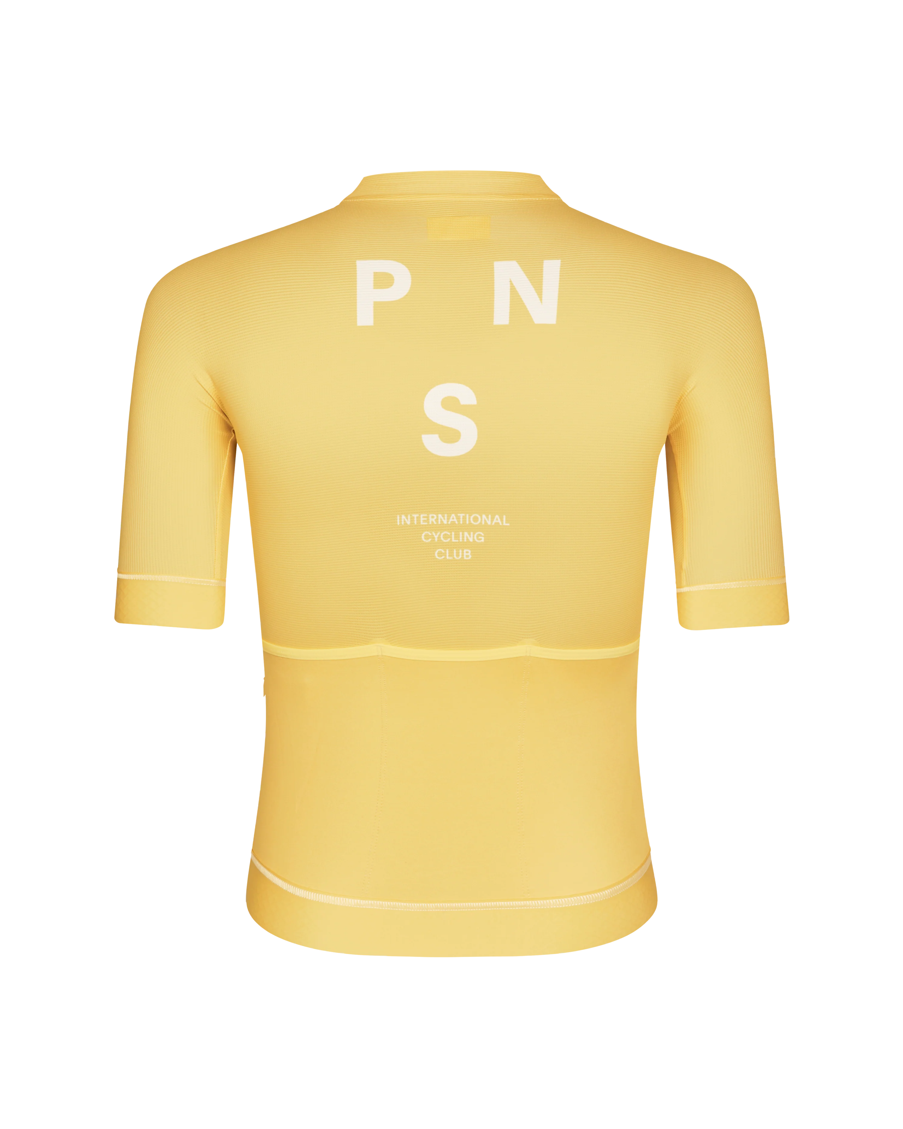 PNS Mechanism Men's Jersey Dusty Yellow - Image 2