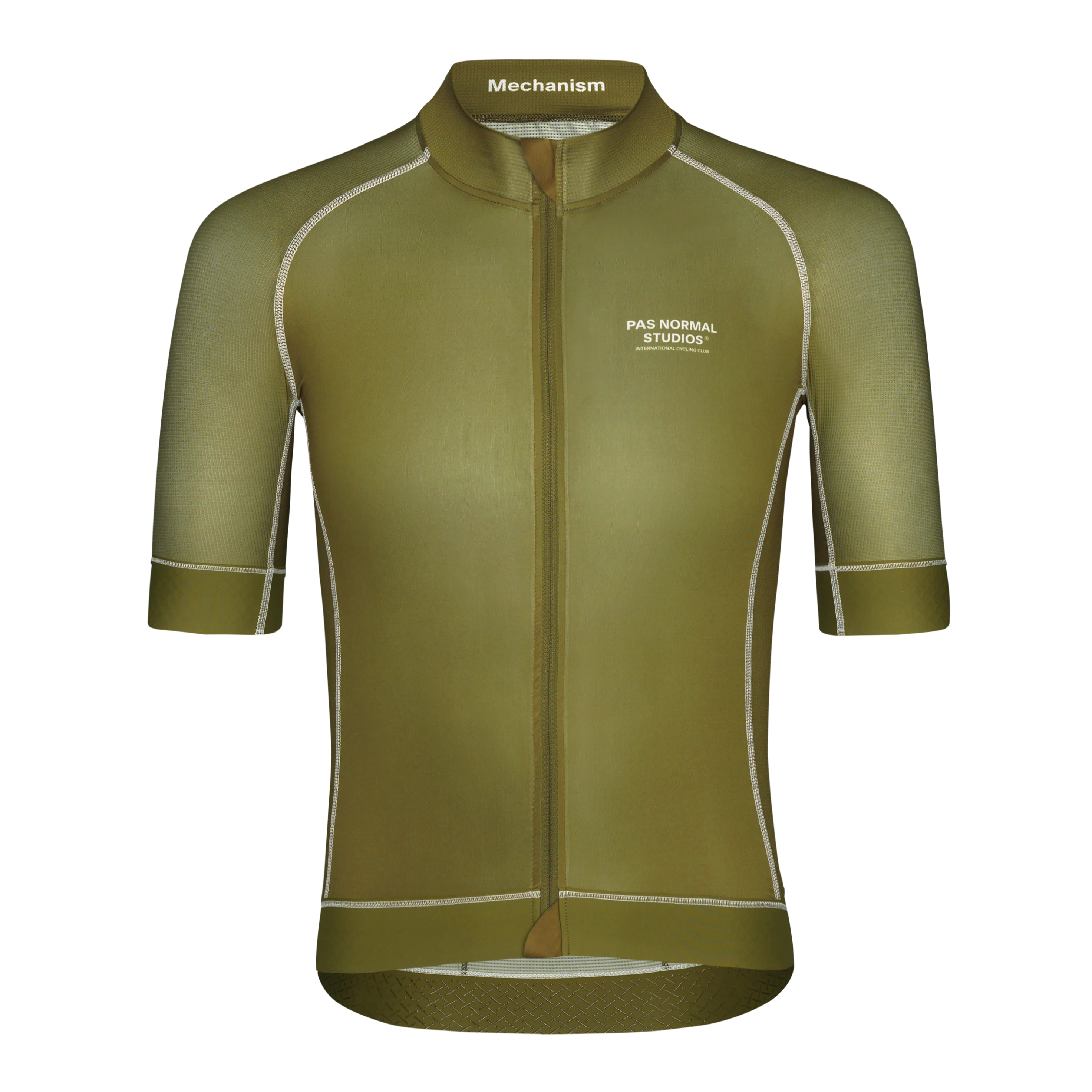 PNS Mechanism Men's Jersey Deep Green