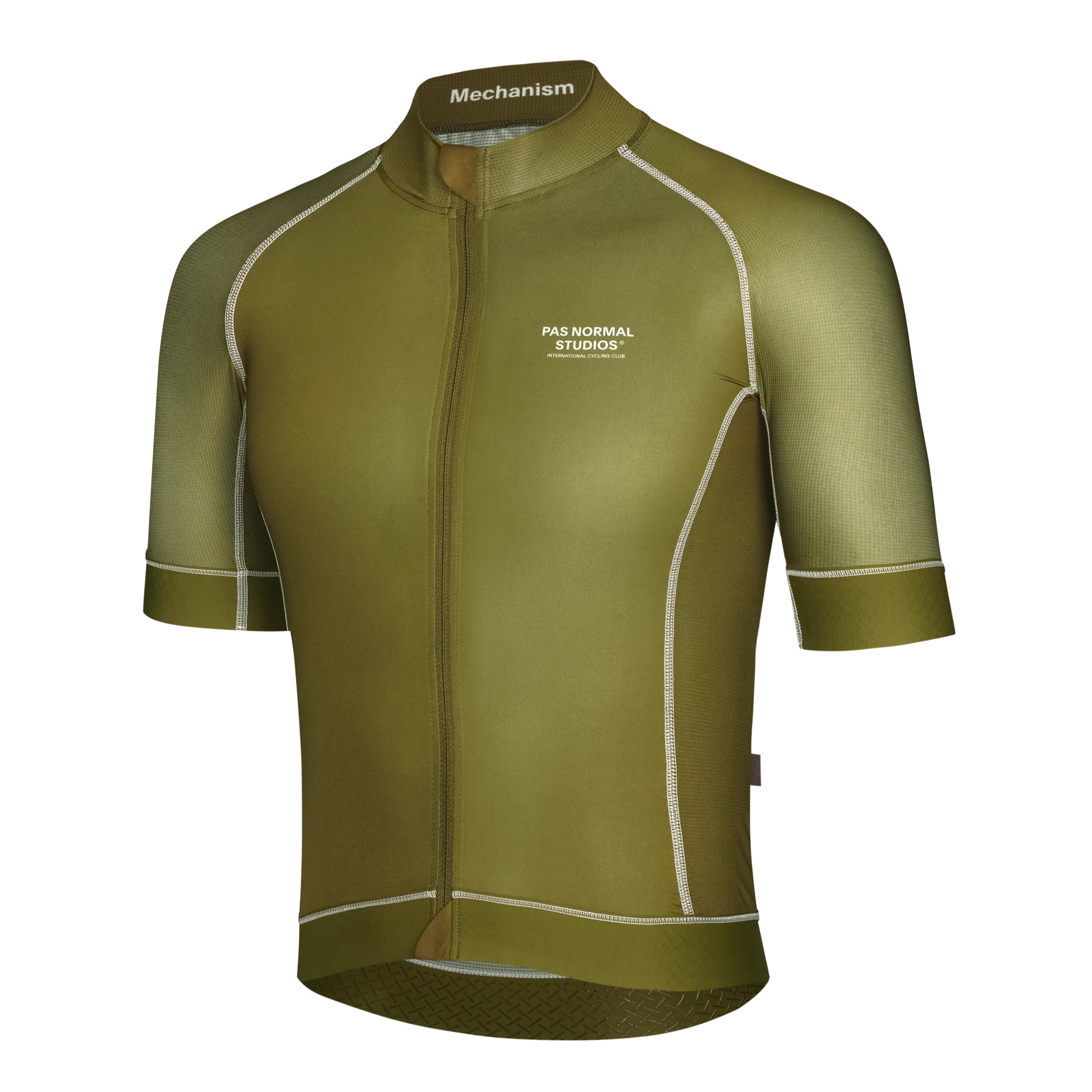 PNS Mechanism Men's Jersey Deep Green - Image 3