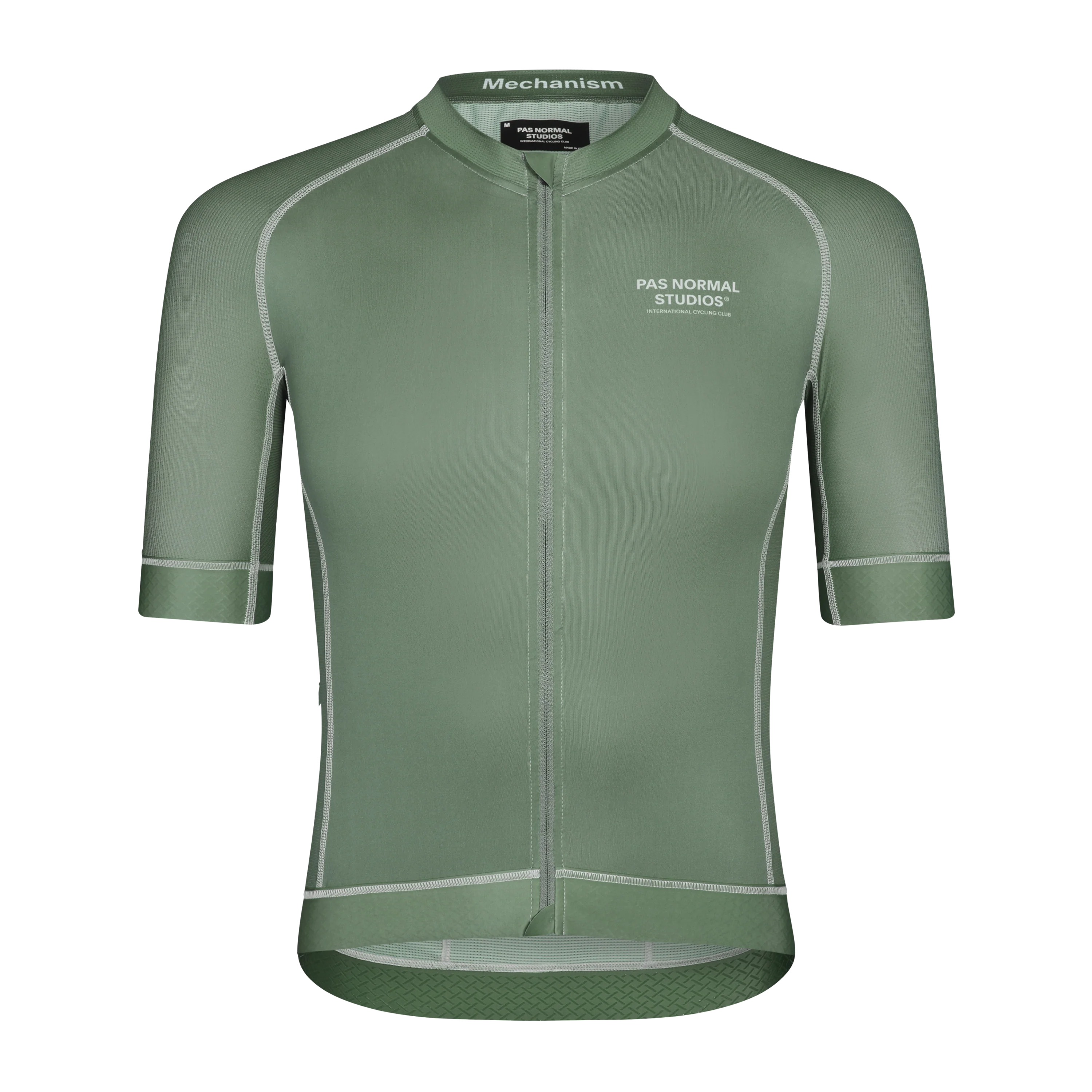 PNS Mechanism Men's Jersey Khaki Green