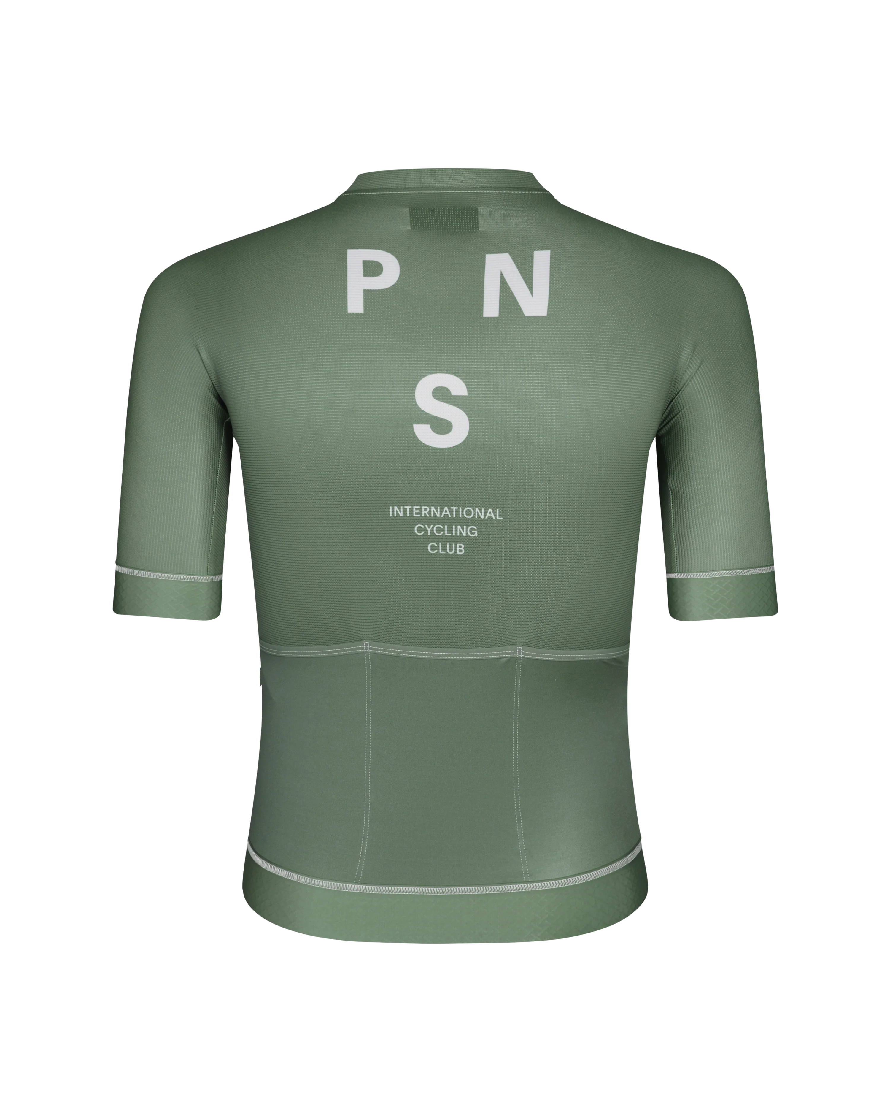 PNS Mechanism Men's Jersey Khaki Green - Image 2