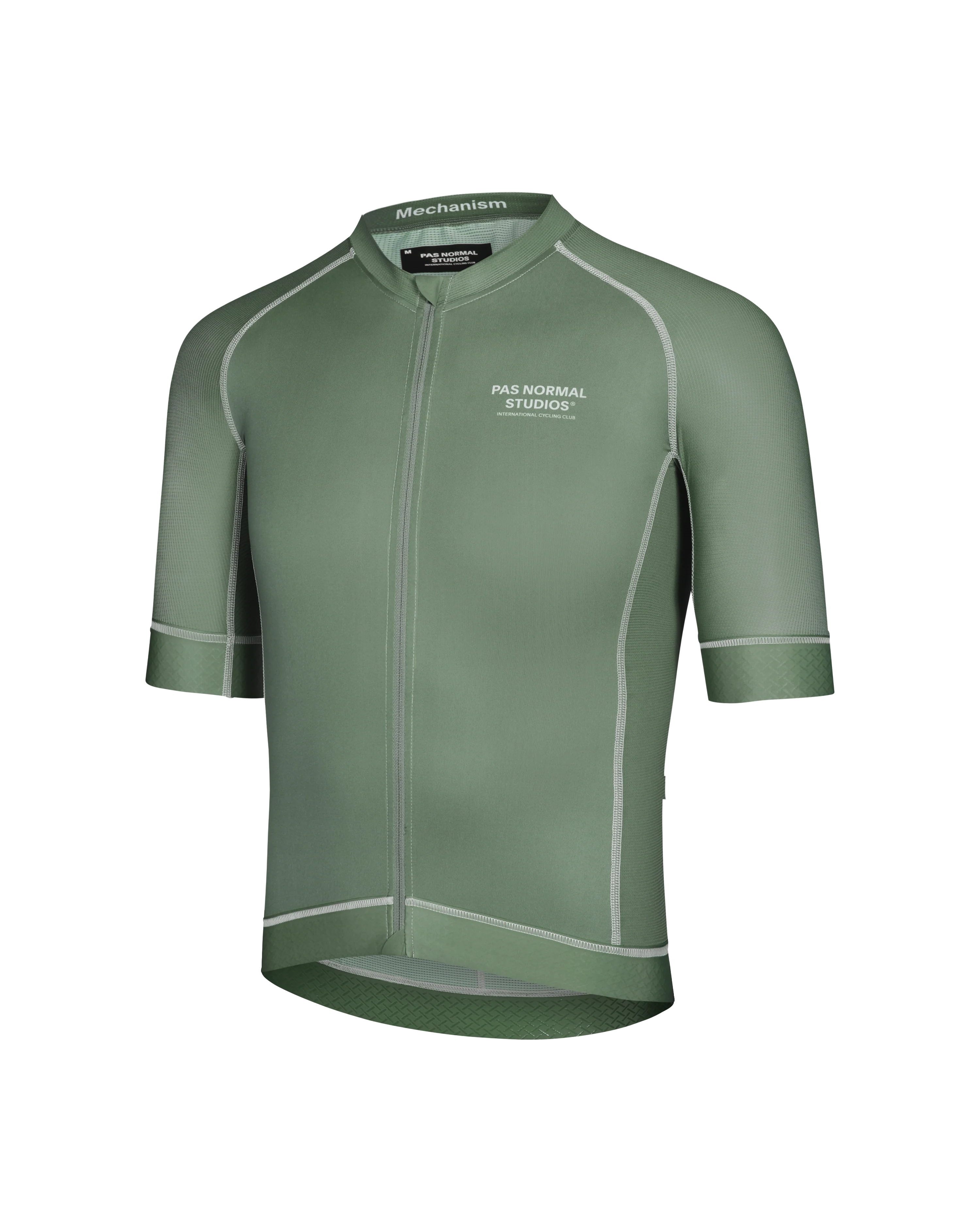 PNS Mechanism Men's Jersey Khaki Green - Image 3