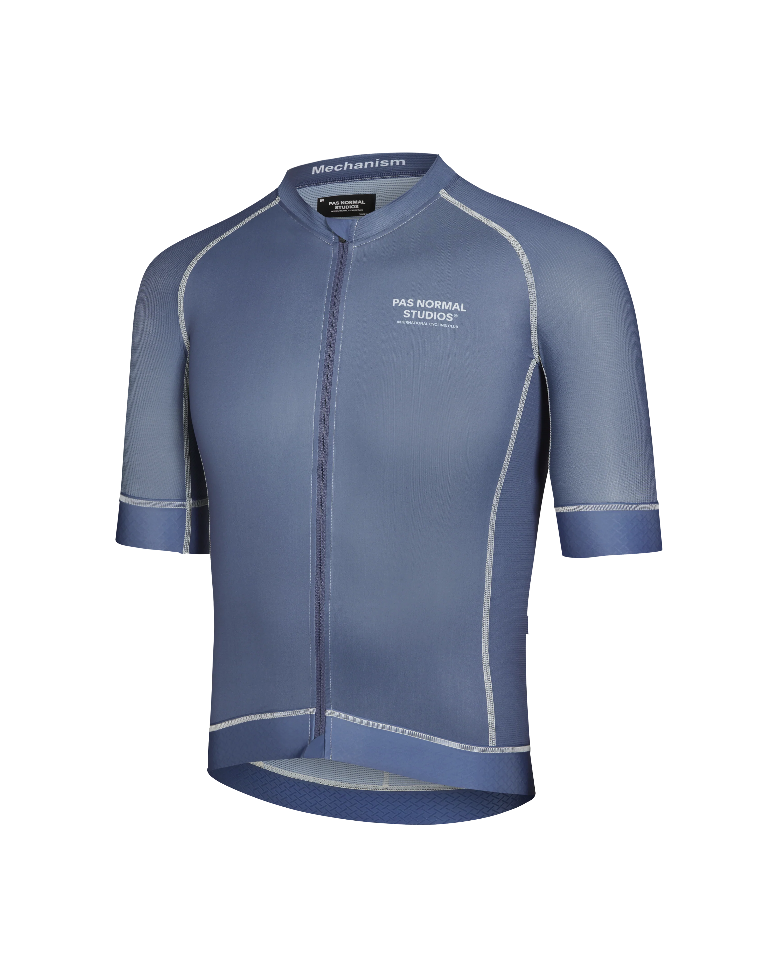 PNS Mechanism Men's Jersey Light Indigo - Image 3