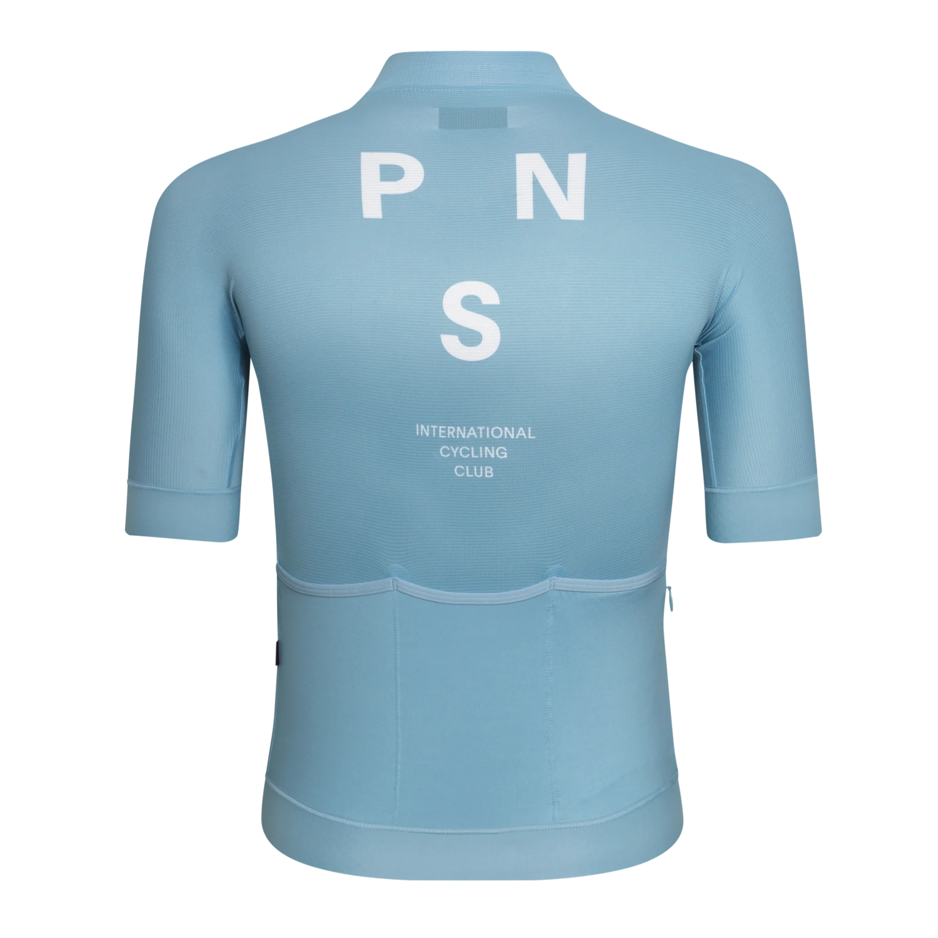 PNS Mechanism Men's Jersey Sky Blue - Image 2