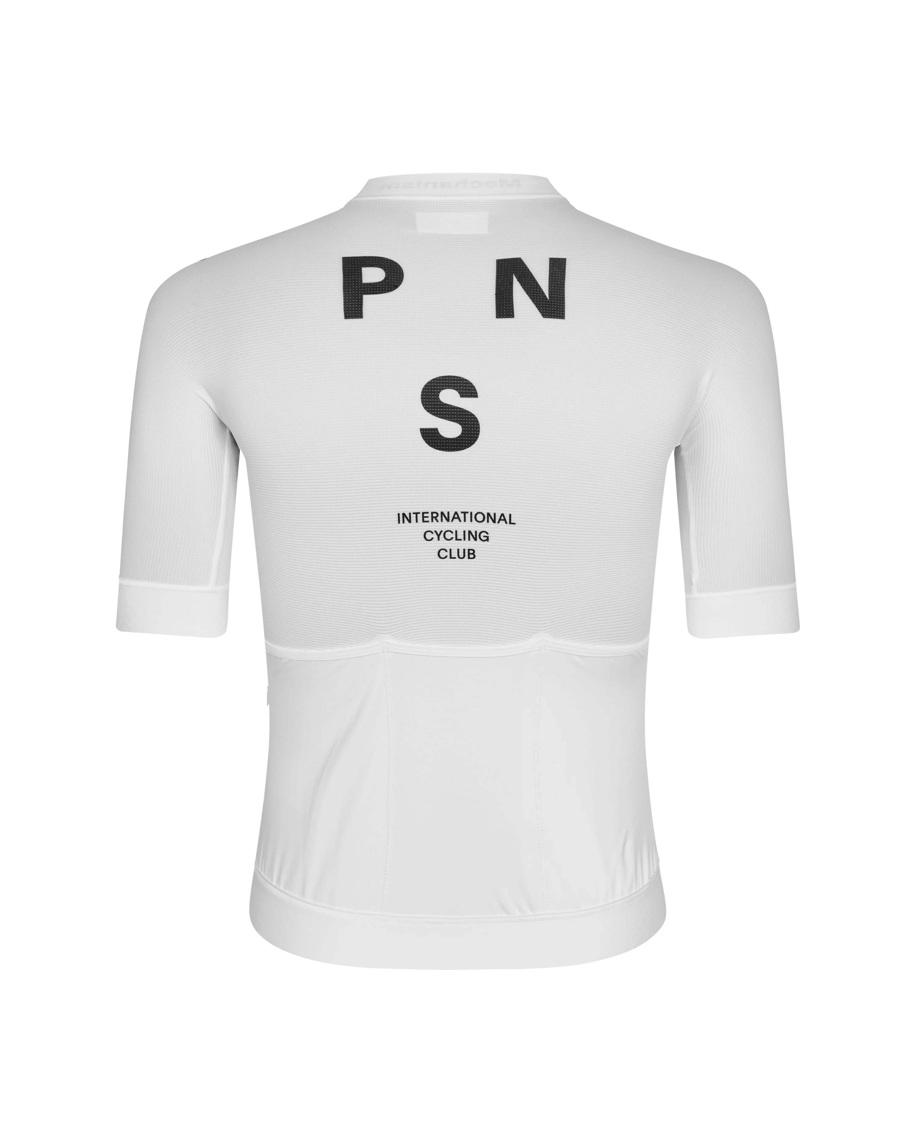 PNS Mechanism Men's Jersey White - Image 2